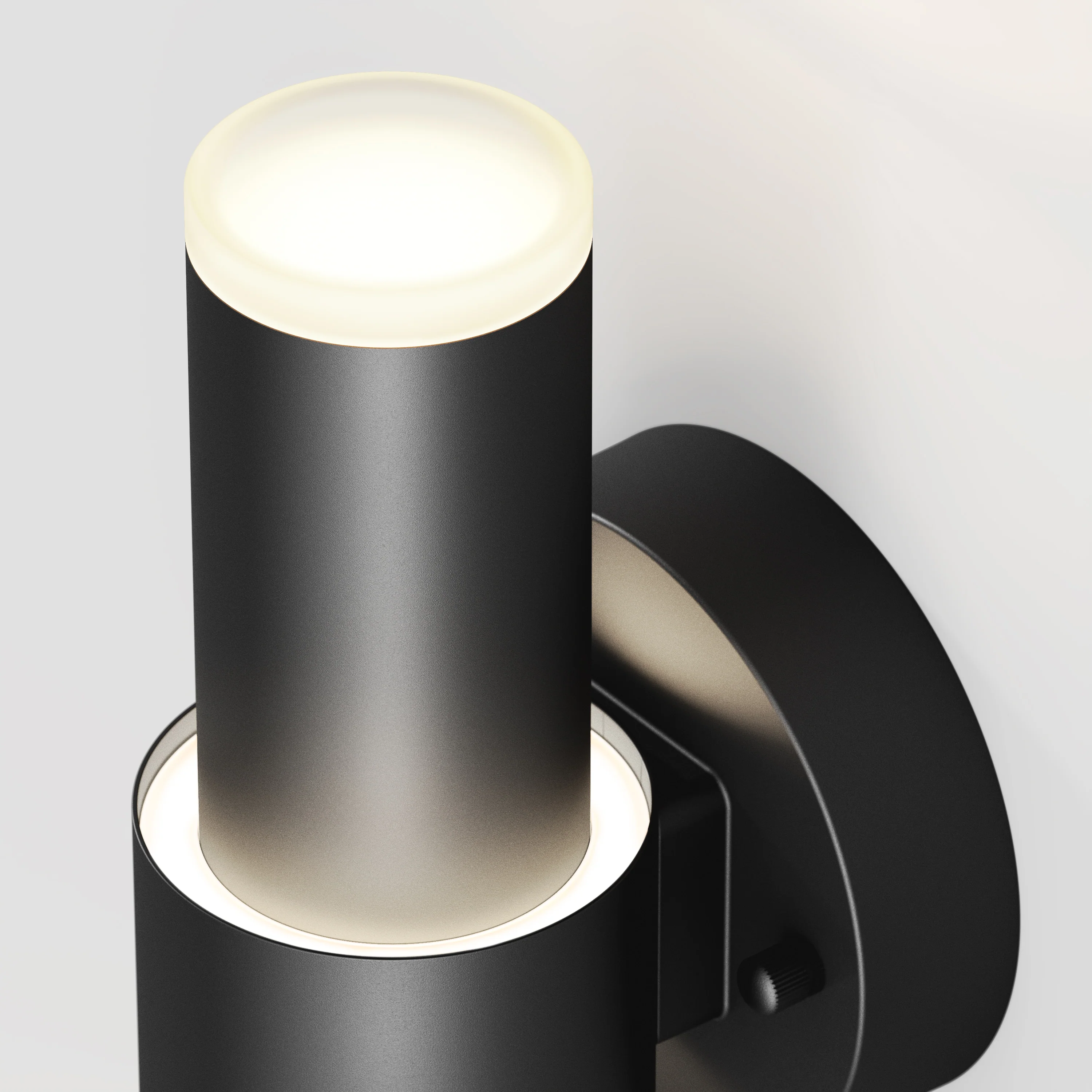 Dani modern LED indoor-outdoor wall light 5 CCT - Image 6