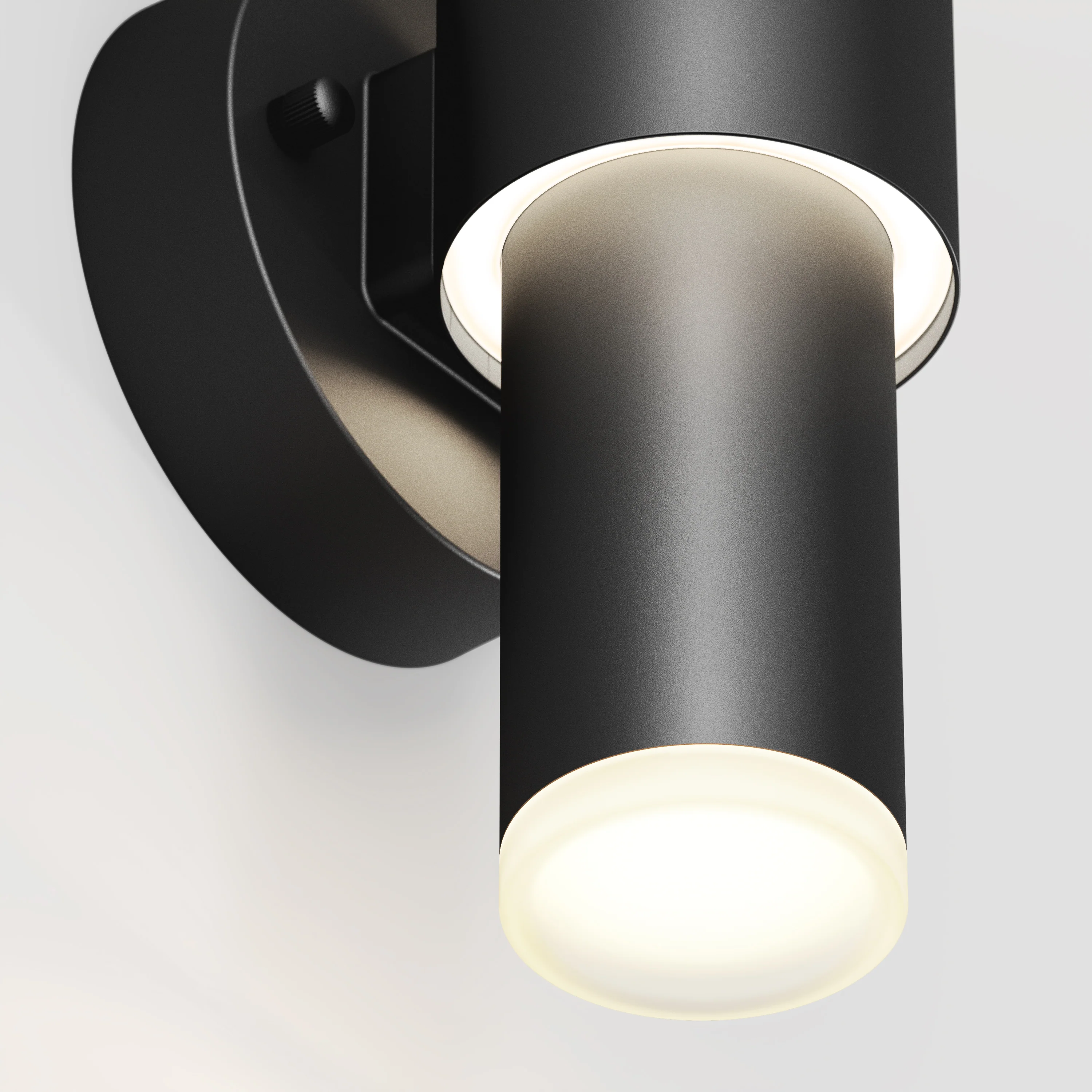 Dani modern LED indoor-outdoor wall light 5 CCT - Image 7