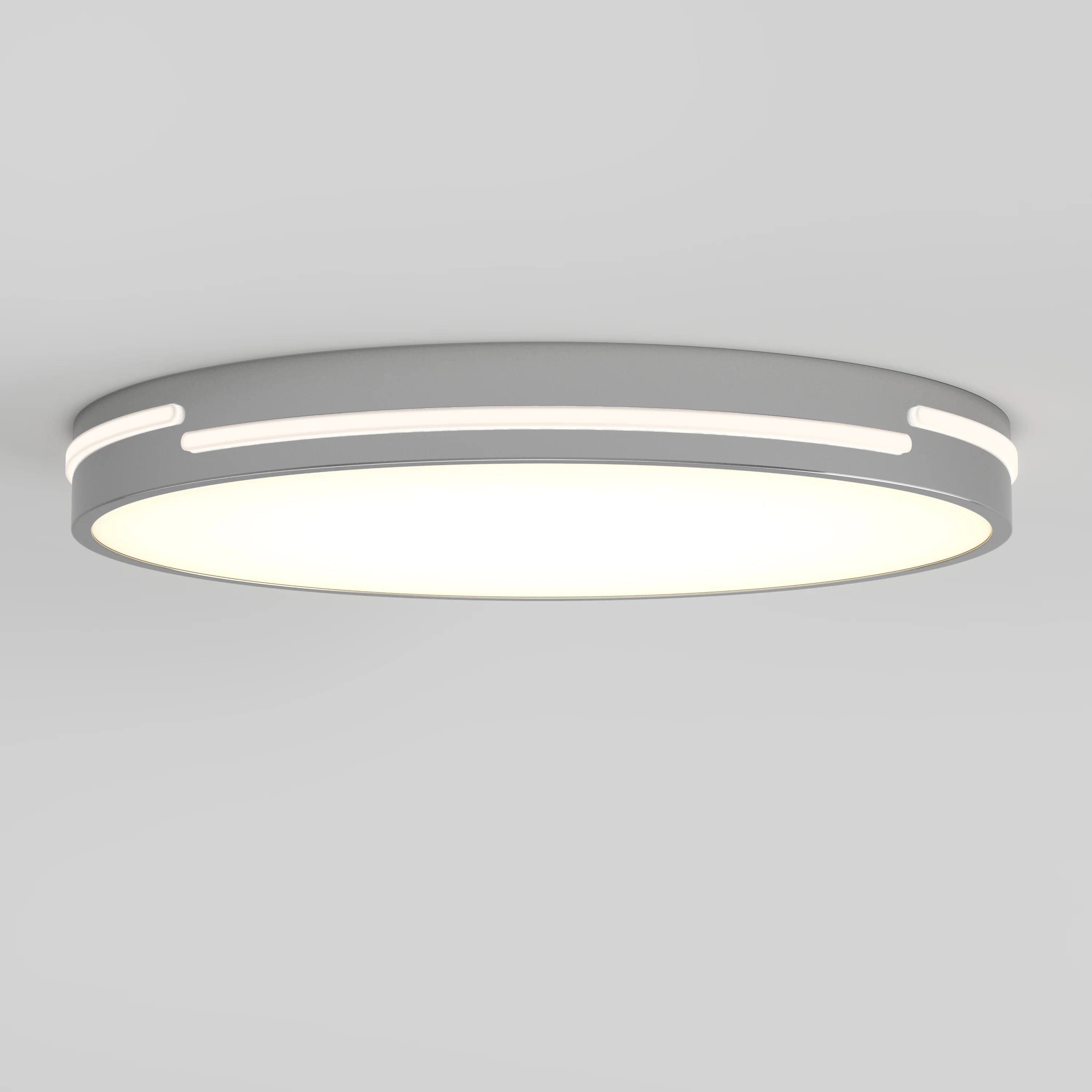 Delray 16 in. (40 cm) Modern LED Flush Mount Ceiling Light 5 CCT - Image 11