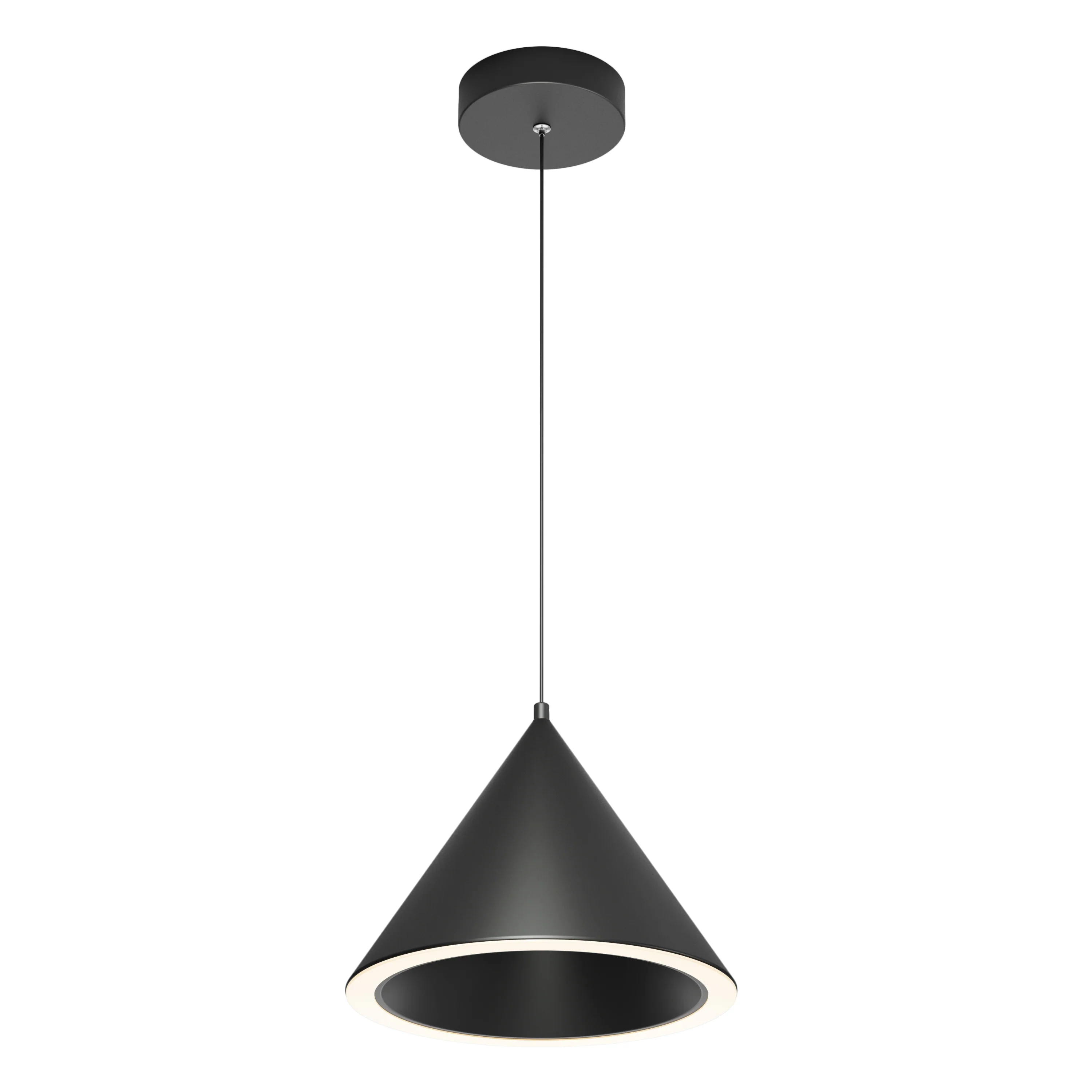 Denali modern LED pendant light 3 CCT - Image 10