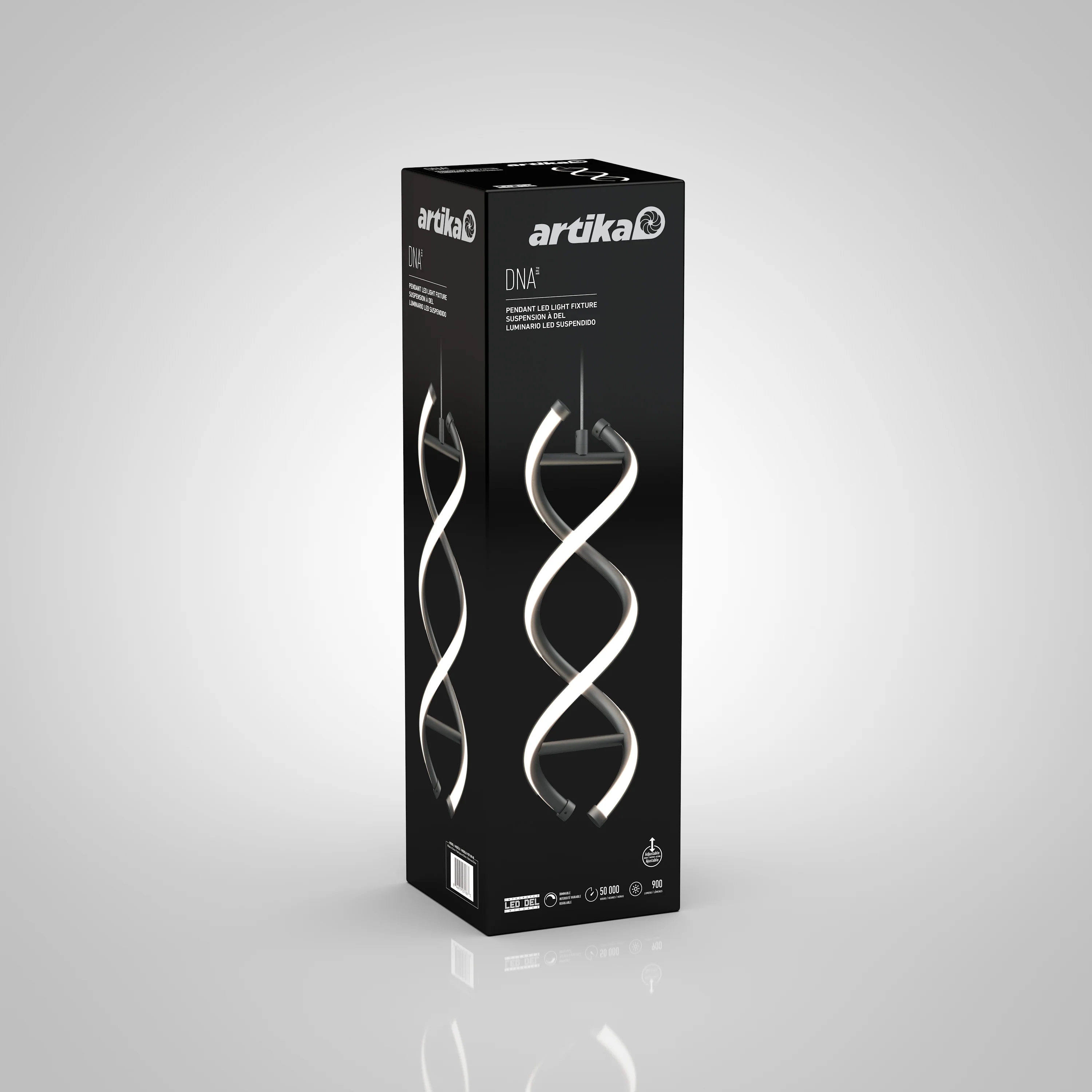 DNA LED pendant light - Image 6