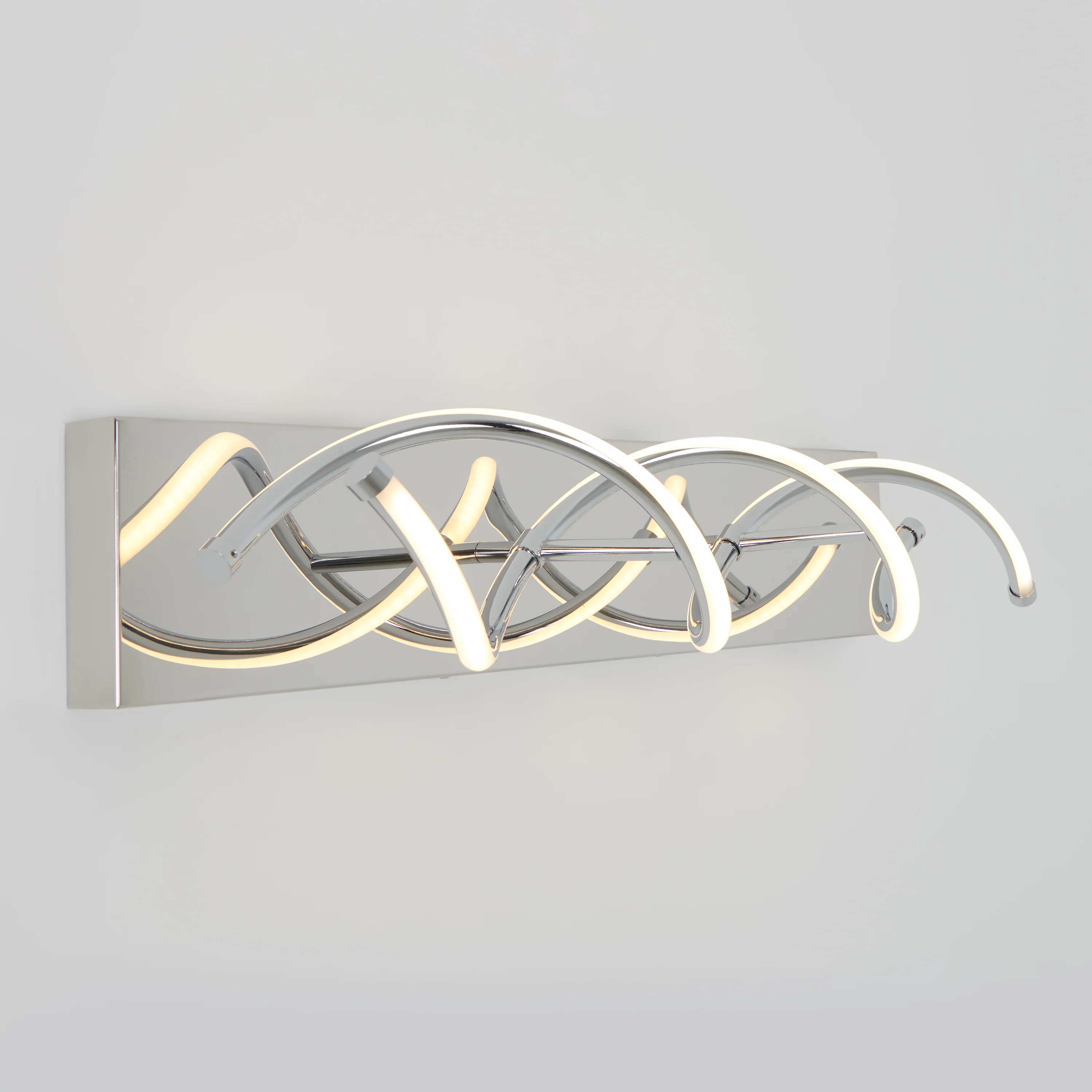 DNA 27-in (66 cm) Integrated LED Vanity Light Bar for Bathroom - Image 10