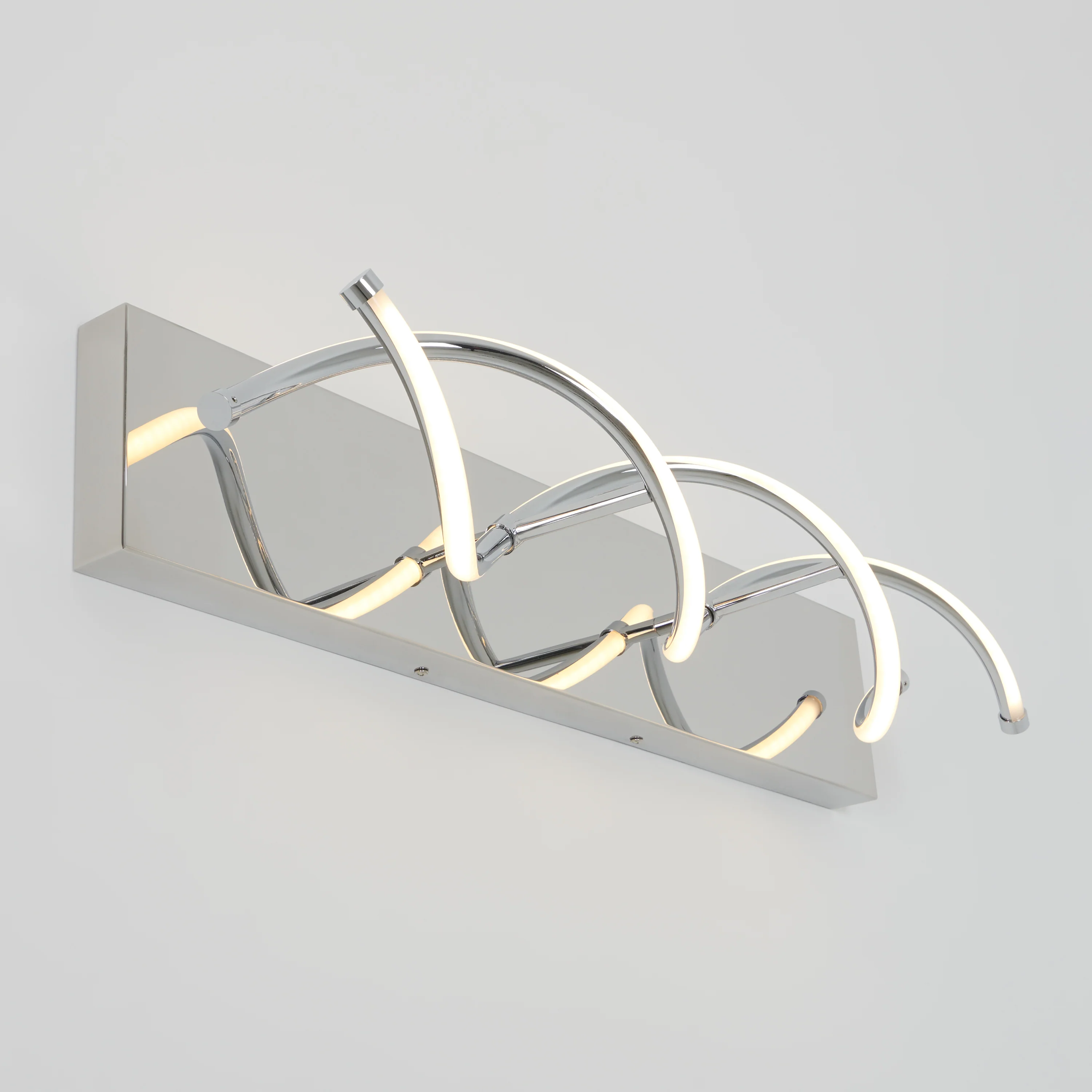 DNA 27-in (66 cm) Integrated LED Vanity Light Bar for Bathroom - Image 11