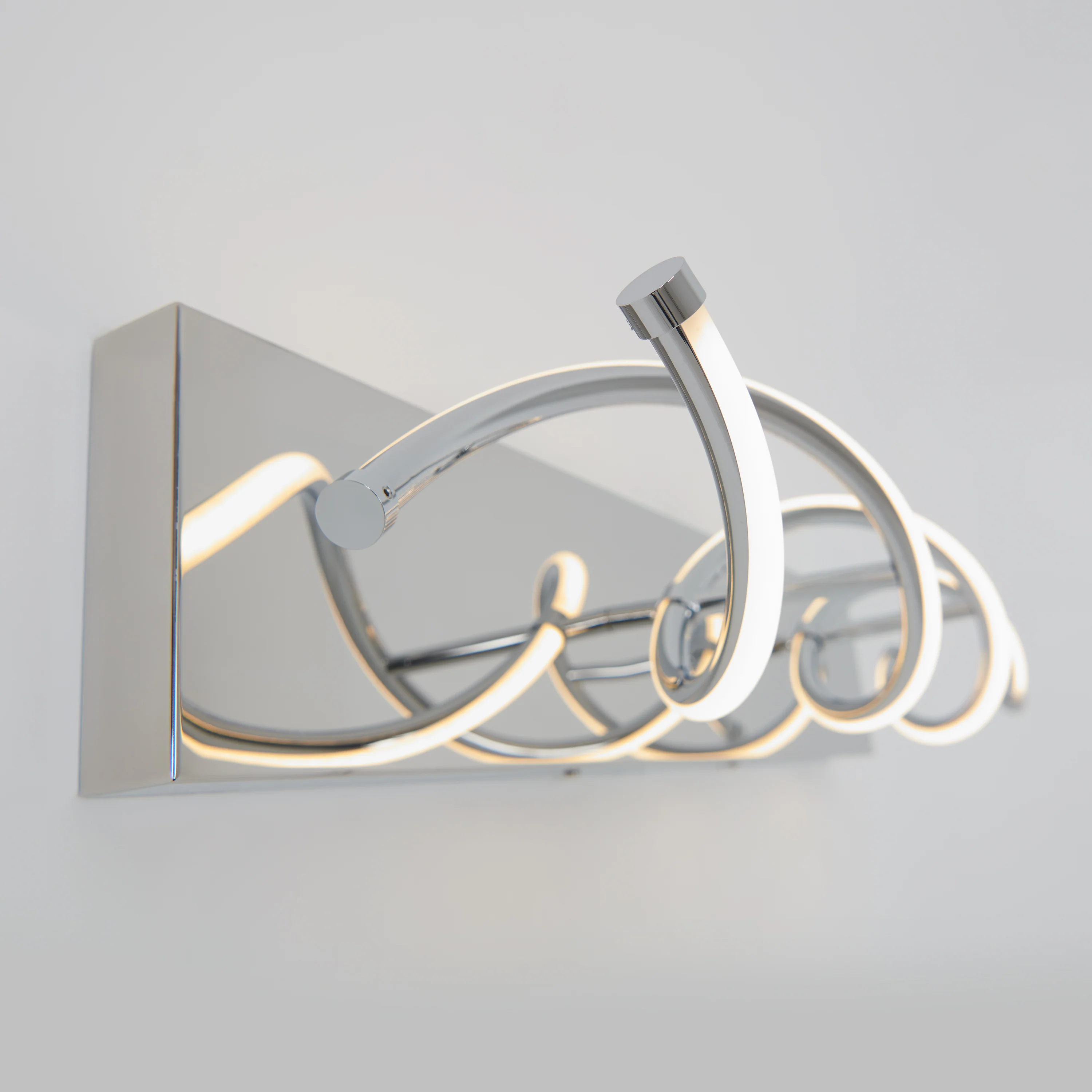 DNA 27-in (66 cm) Integrated LED Vanity Light Bar for Bathroom - Image 12