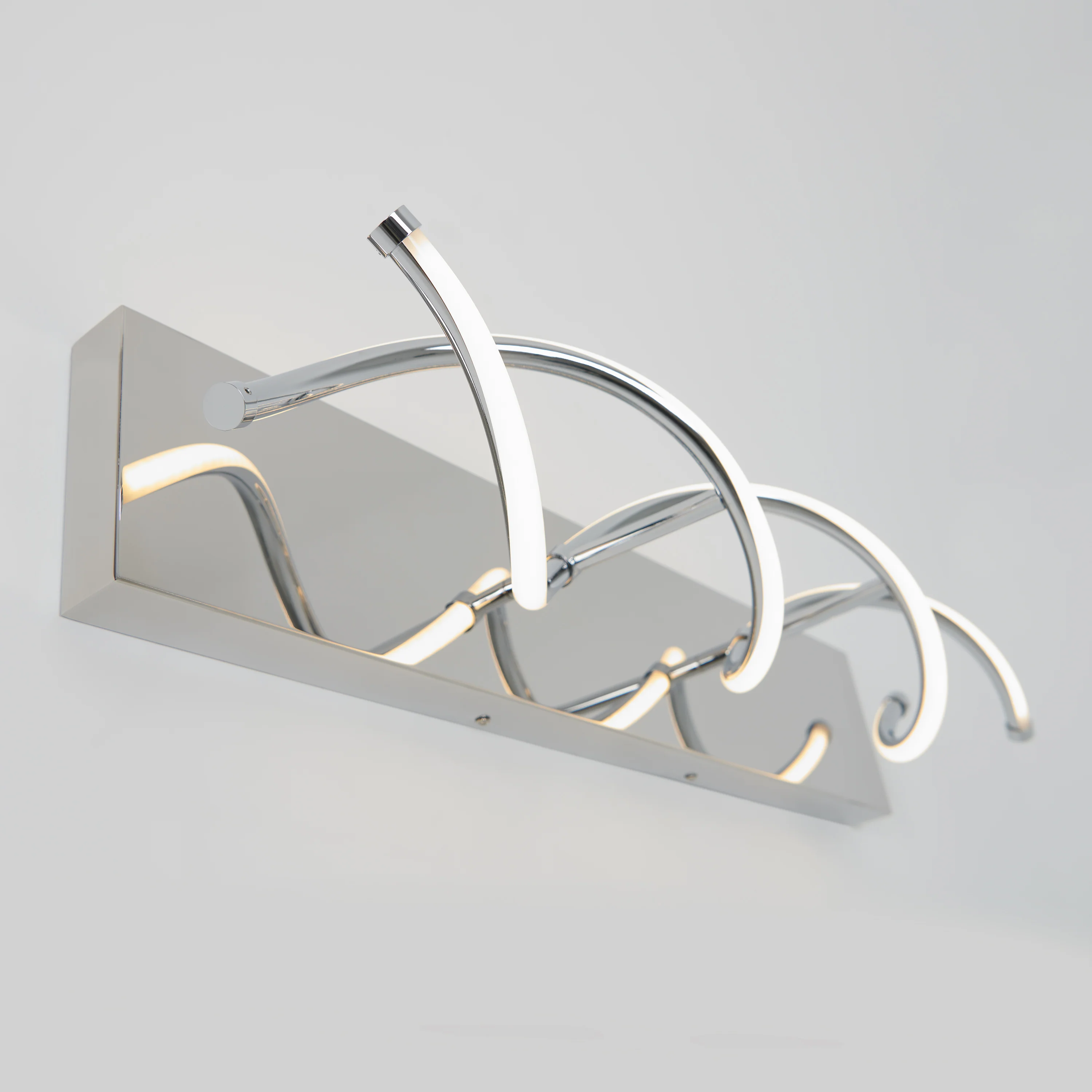 DNA 27-in (66 cm) Integrated LED Vanity Light Bar for Bathroom - Image 13
