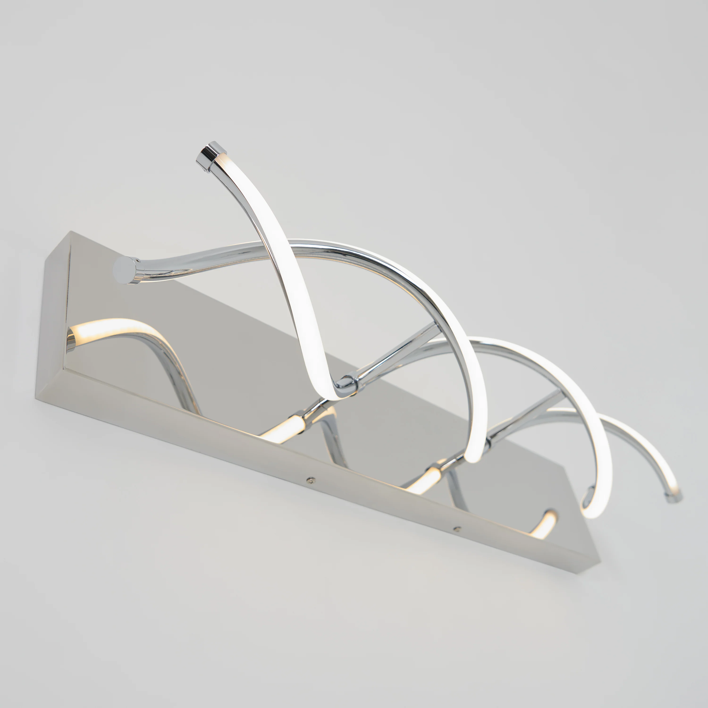 DNA 27-in (66 cm) Integrated LED Vanity Light Bar for Bathroom - Image 14