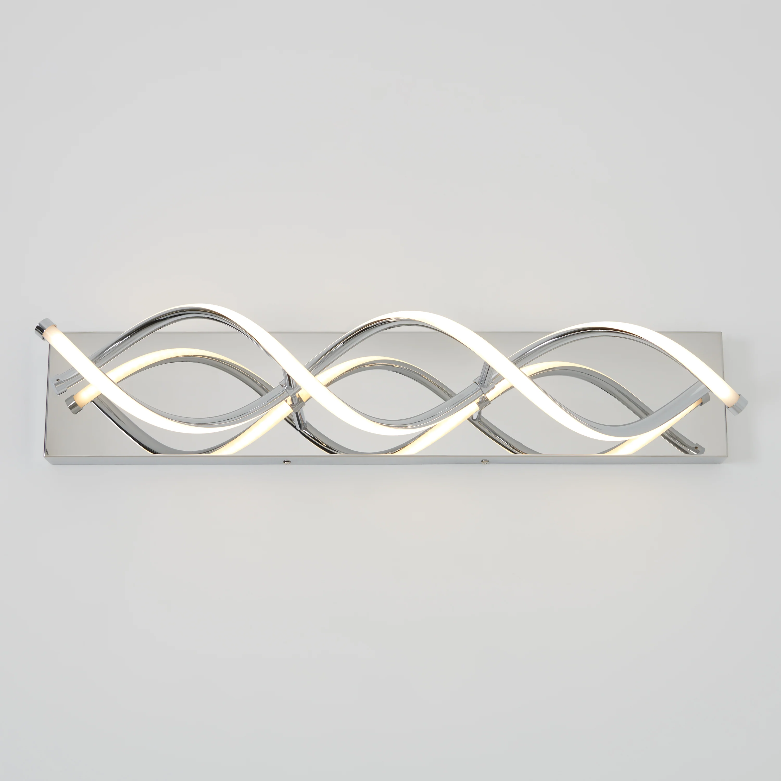 DNA 27-in (66 cm) Integrated LED Vanity Light Bar for Bathroom - Image 15