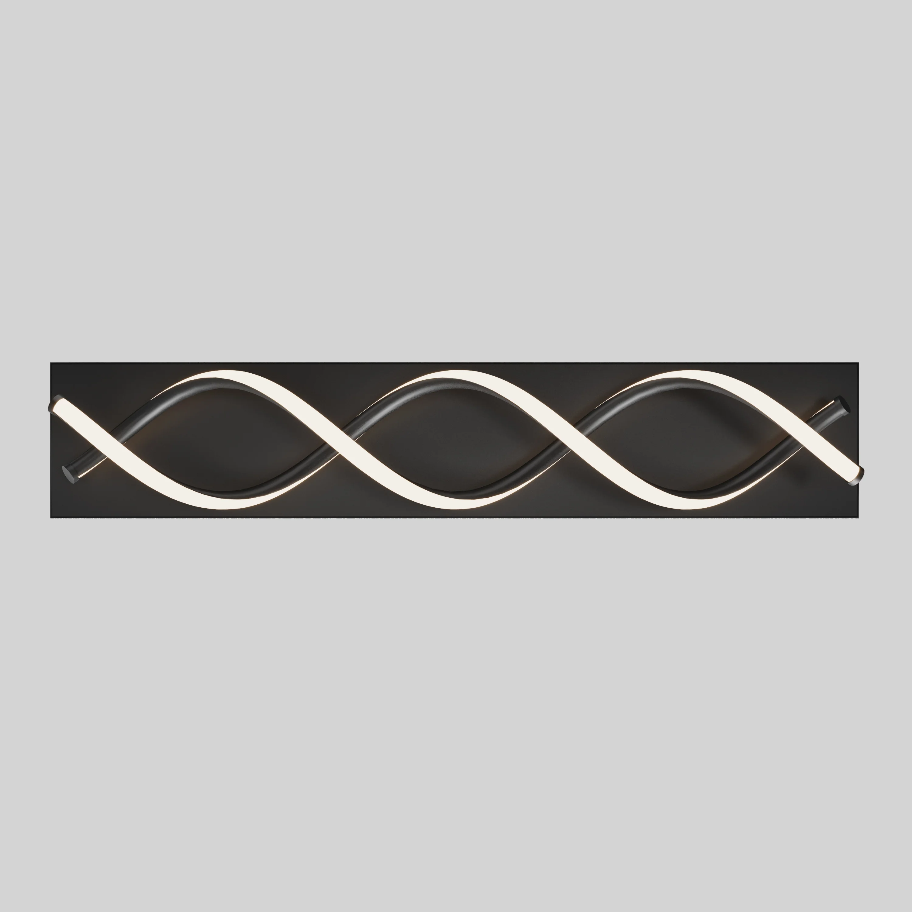DNA 27-in (66 cm) Integrated LED Vanity Light Bar for Bathroom - Image 2