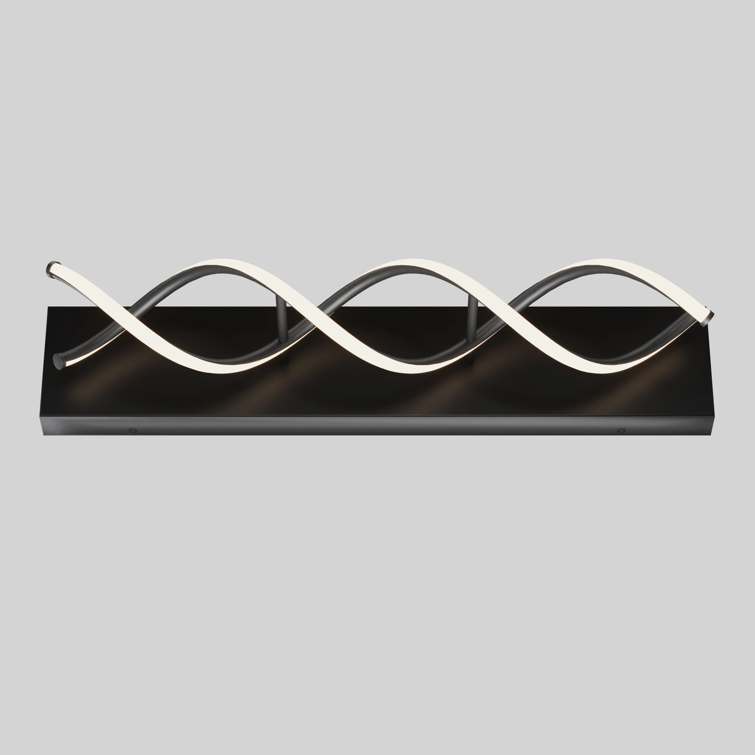 DNA 27-in (66 cm) Integrated LED Vanity Light Bar for Bathroom - Image 4