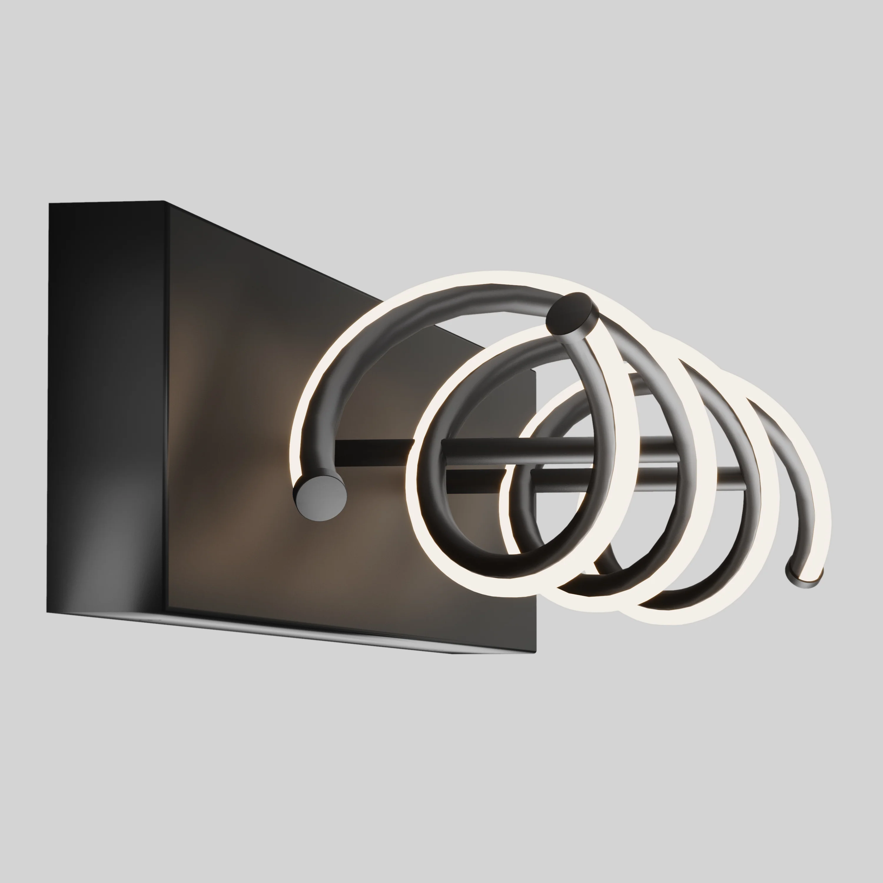 DNA 27-in (66 cm) Integrated LED Vanity Light Bar for Bathroom - Image 5