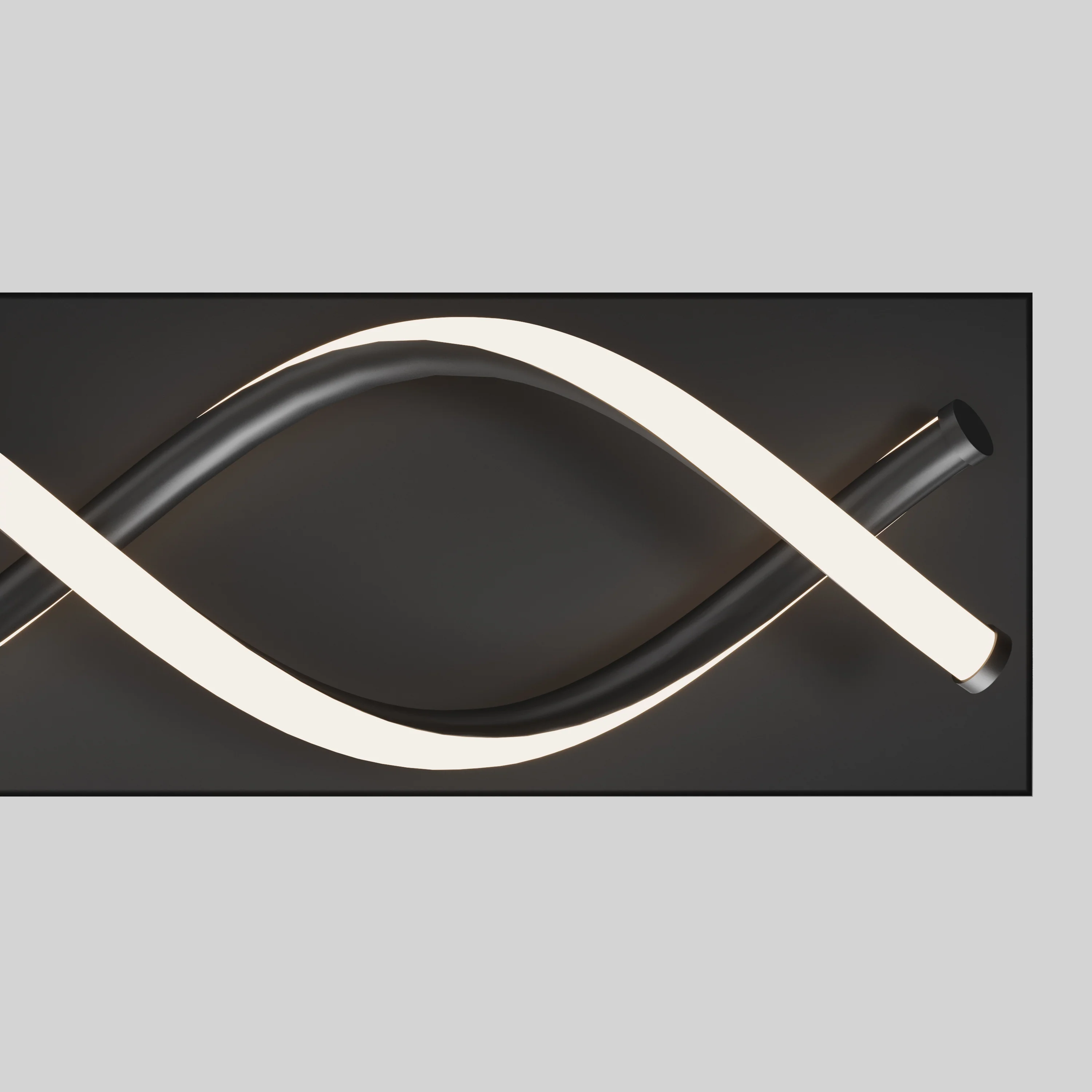 DNA 27-in (66 cm) Integrated LED Vanity Light Bar for Bathroom - Image 6