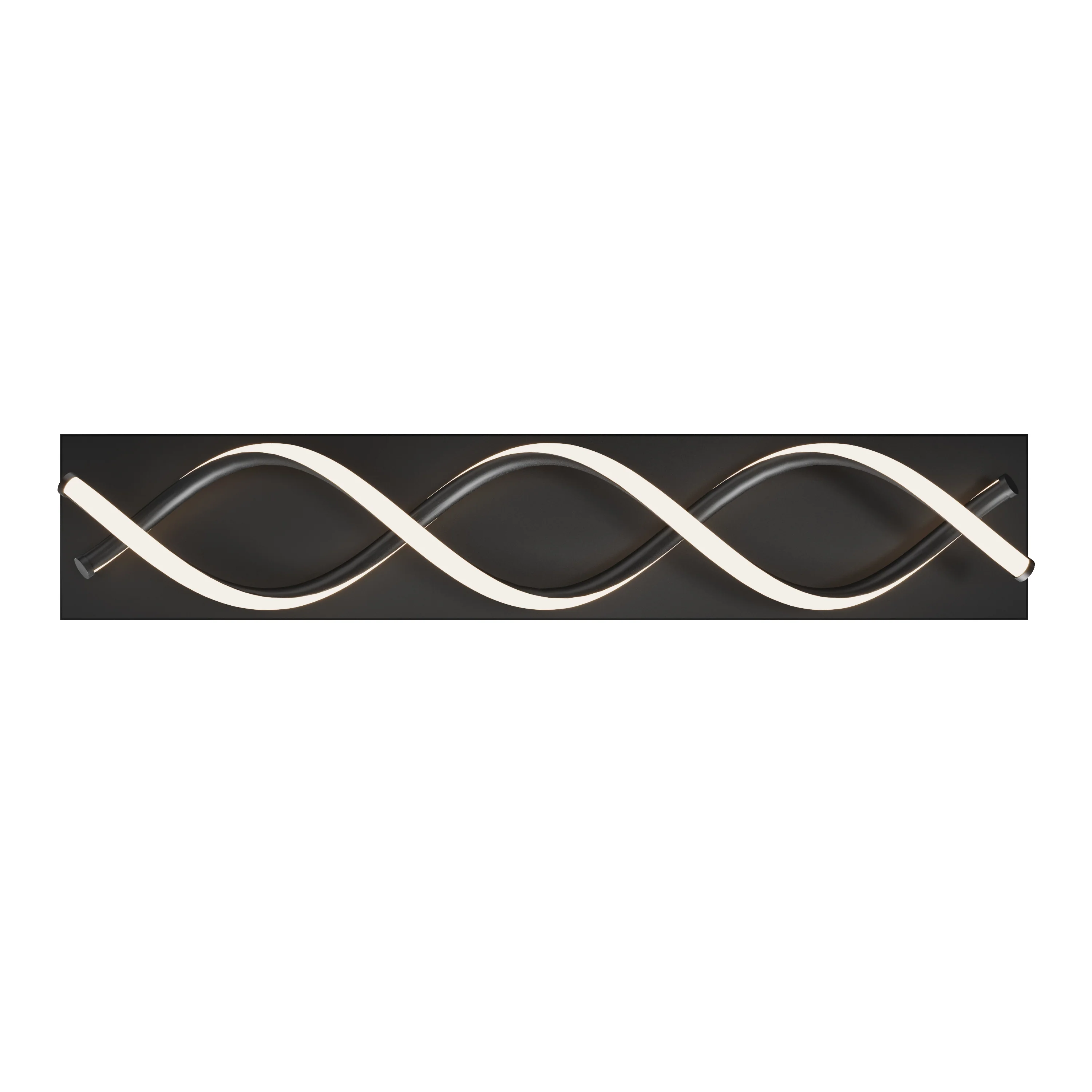 DNA 27-in (66 cm) Integrated LED Vanity Light Bar for Bathroom - Image 7