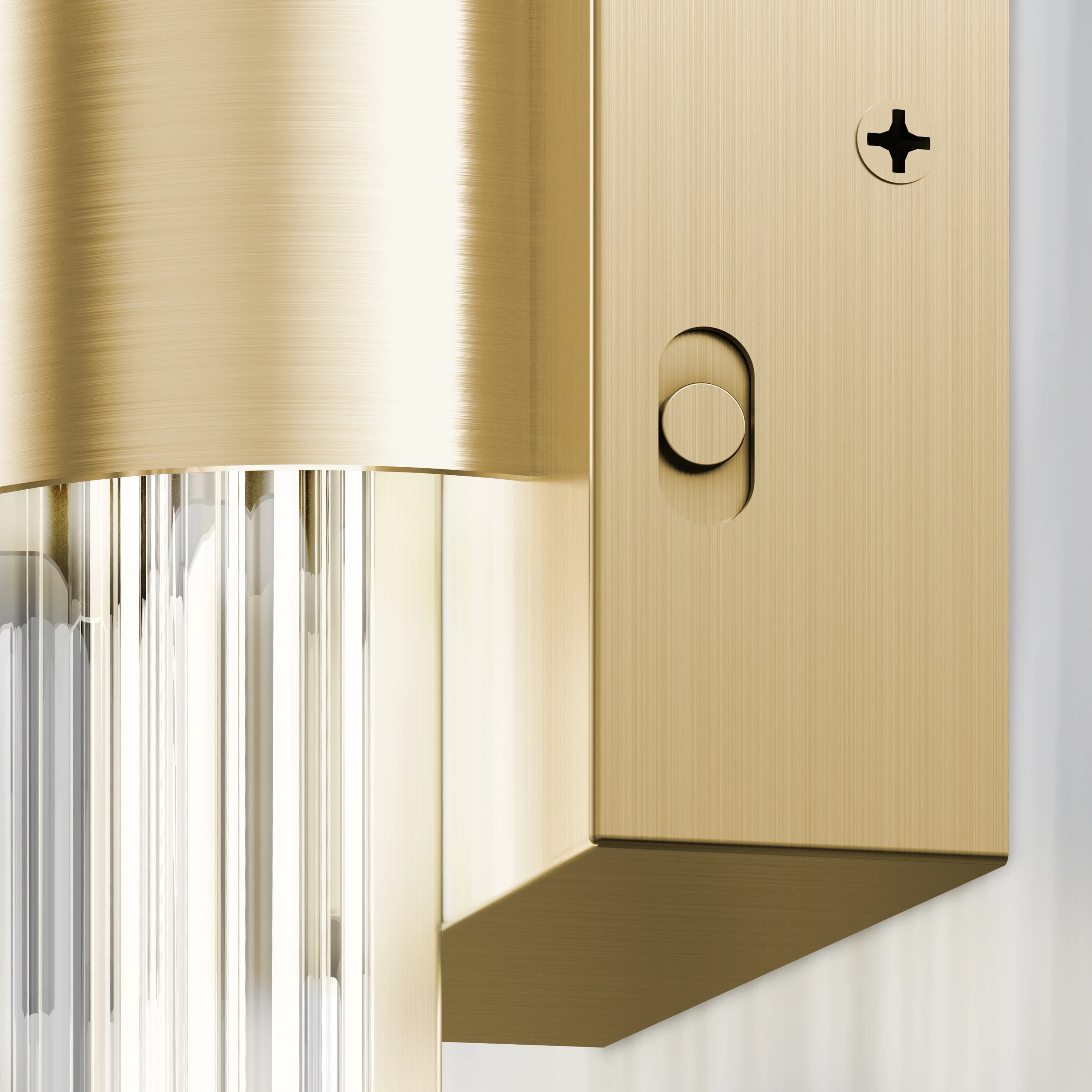 Dorado contemporary LED wall sconce 3 CCT - Image 23