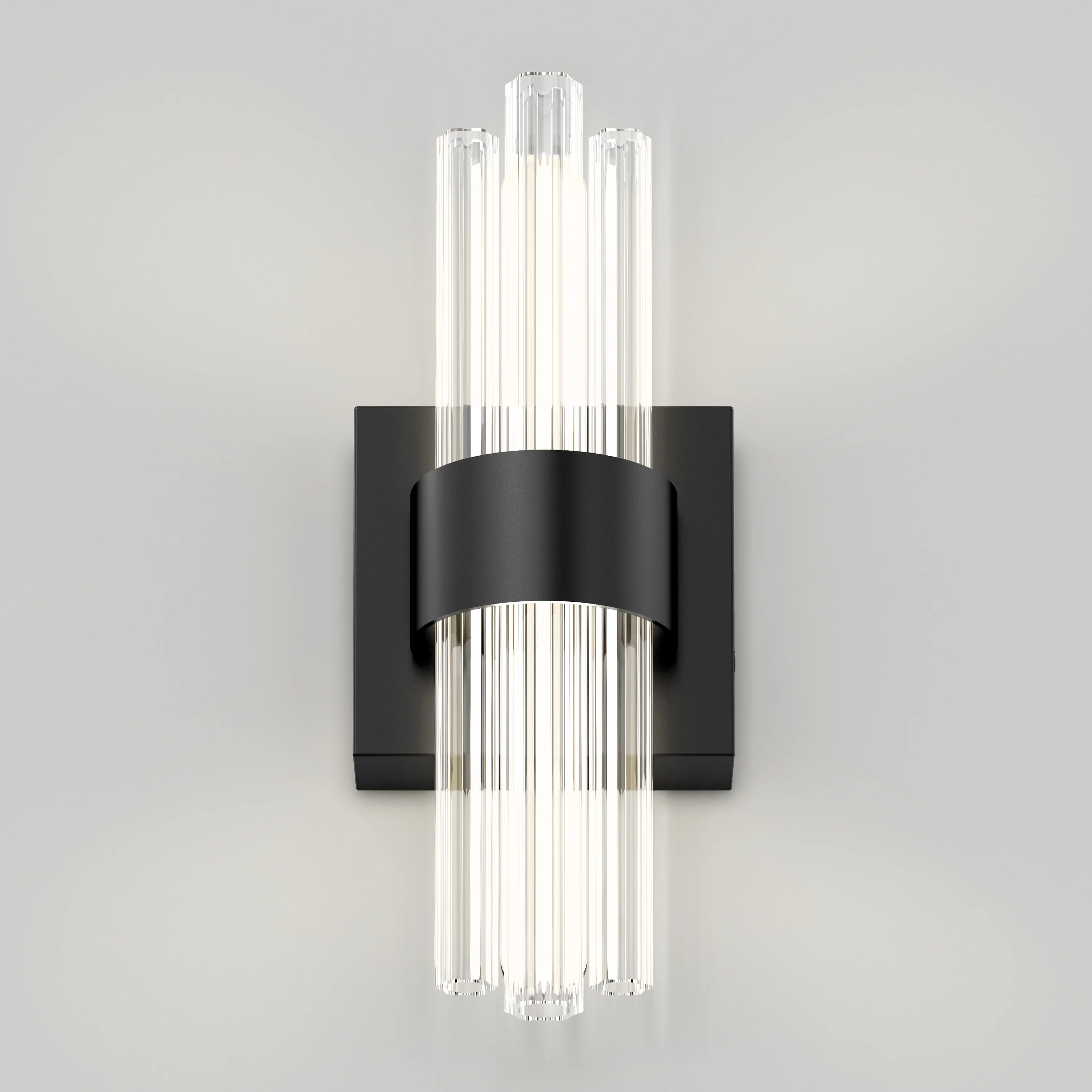 Dorado contemporary LED wall sconce 3 CCT - Image 4