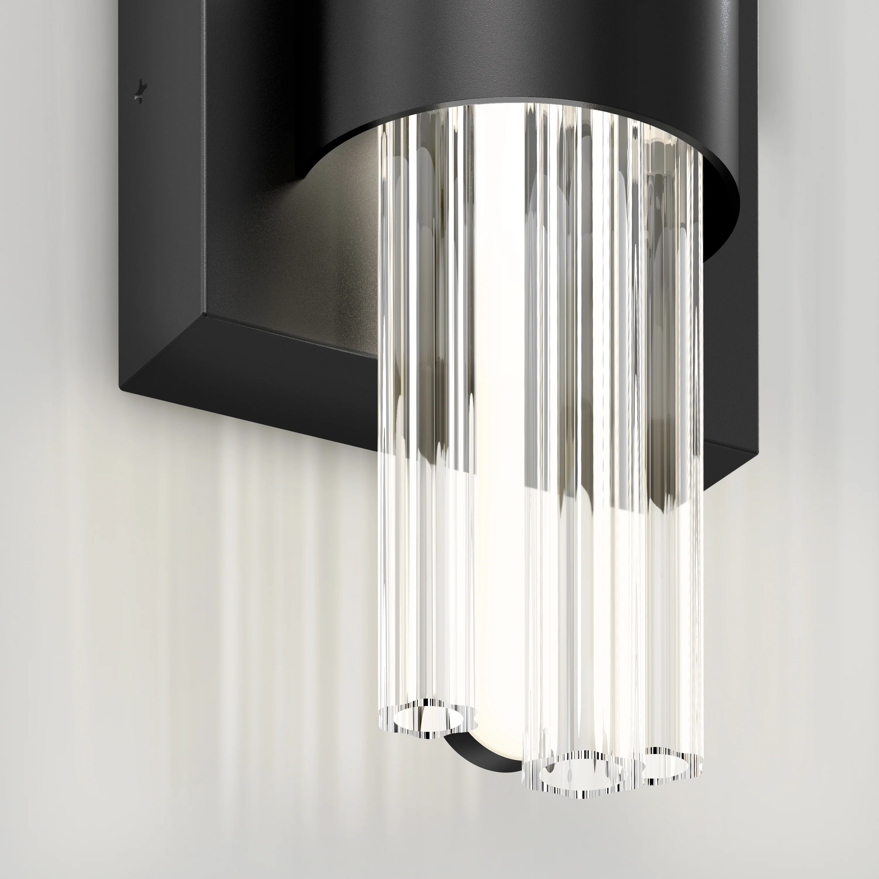 Dorado contemporary LED wall sconce 3 CCT - Image 6