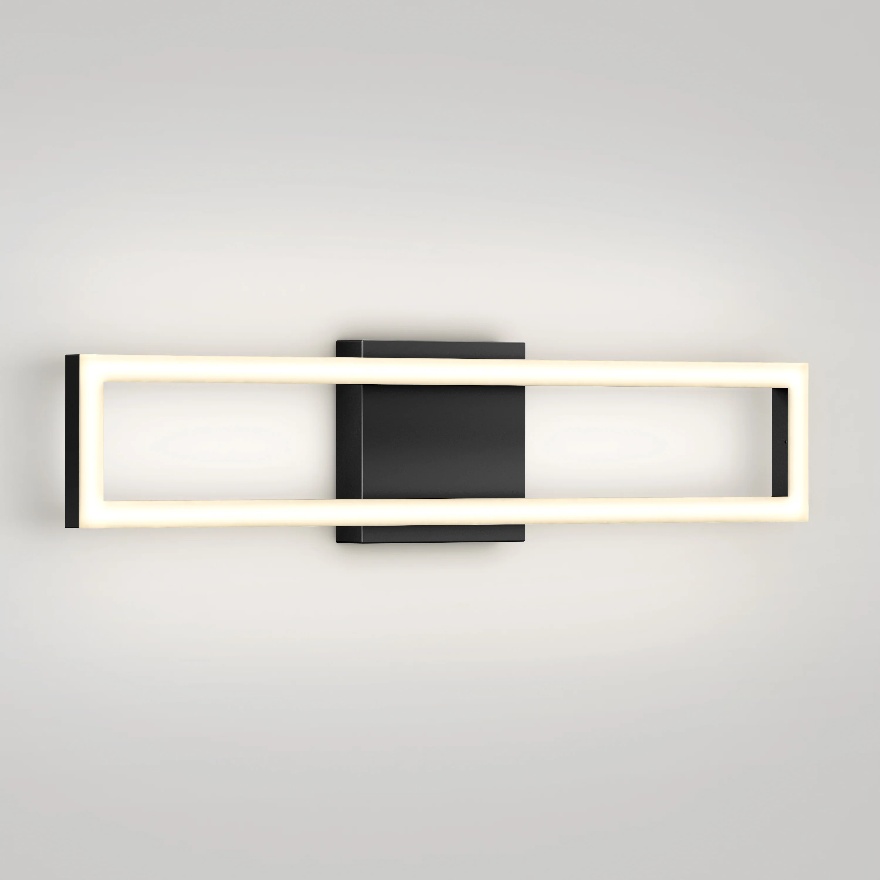 Dover 27-in (69 cm) Integrated LED 5-CCT Vanity Light Bar for Bathroom - Image 17