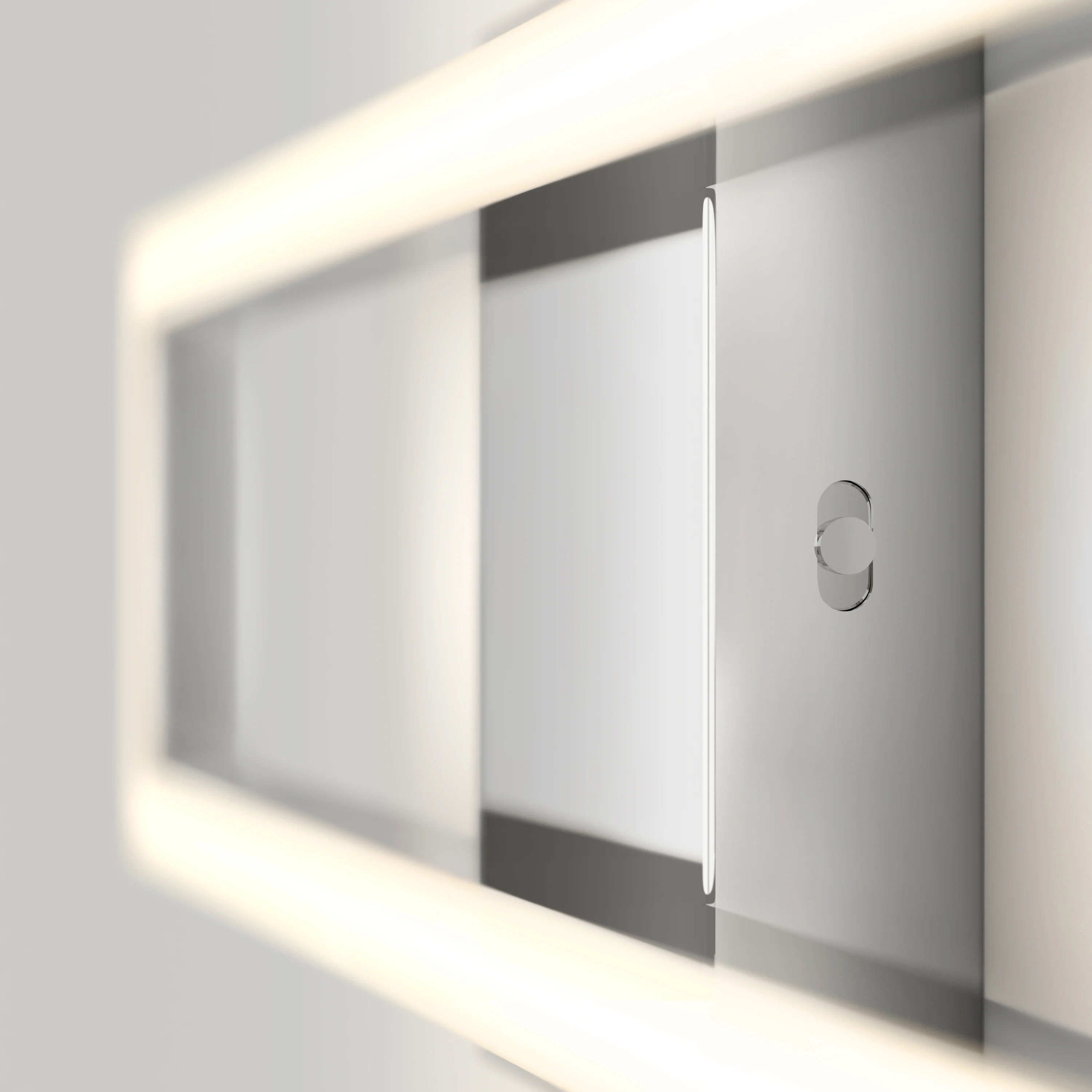 Dover 27-in (69 cm) Integrated LED 5-CCT Vanity Light Bar for Bathroom - Image 34