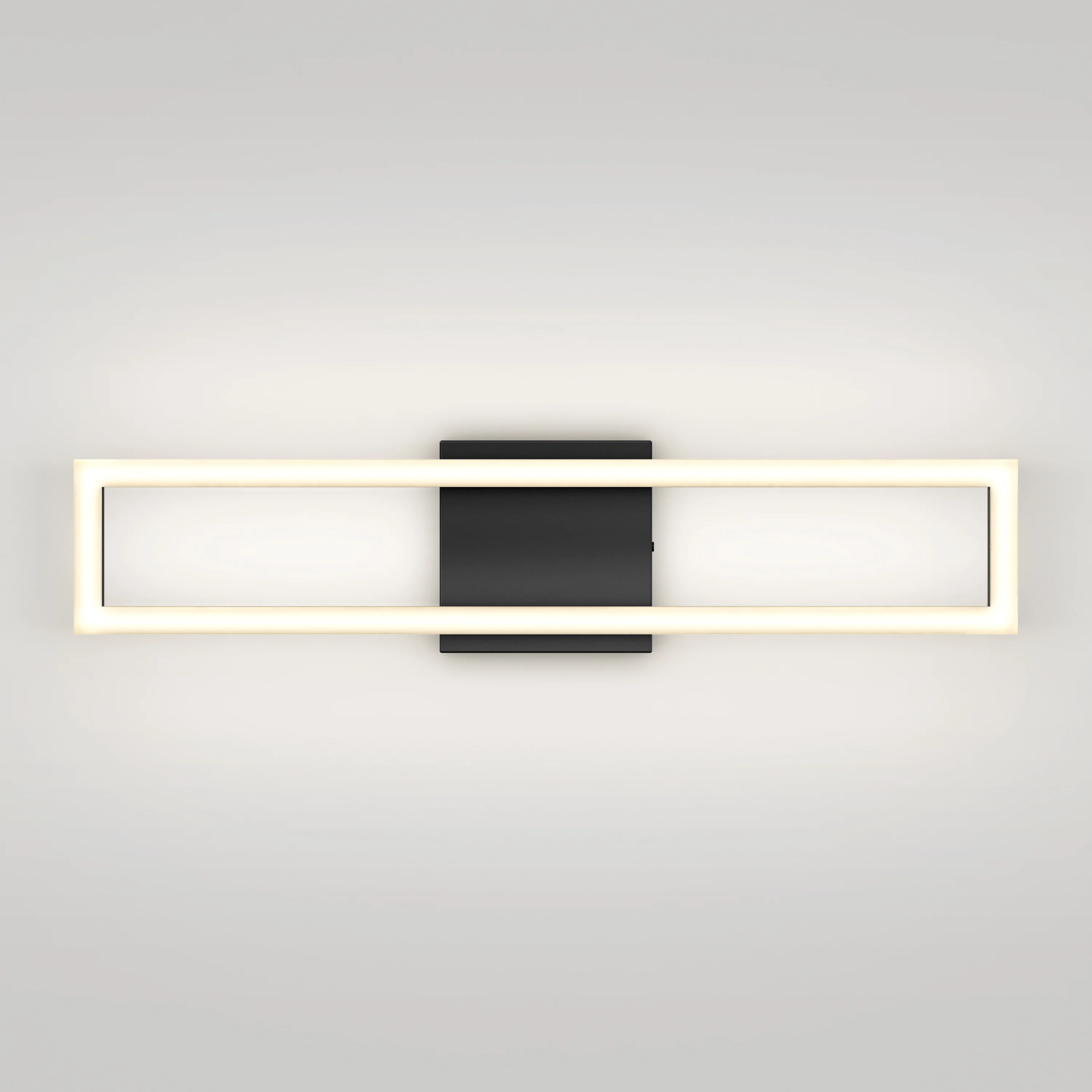 Dover 27-in (69 cm) Integrated LED 5-CCT Vanity Light Bar for Bathroom - Image 5