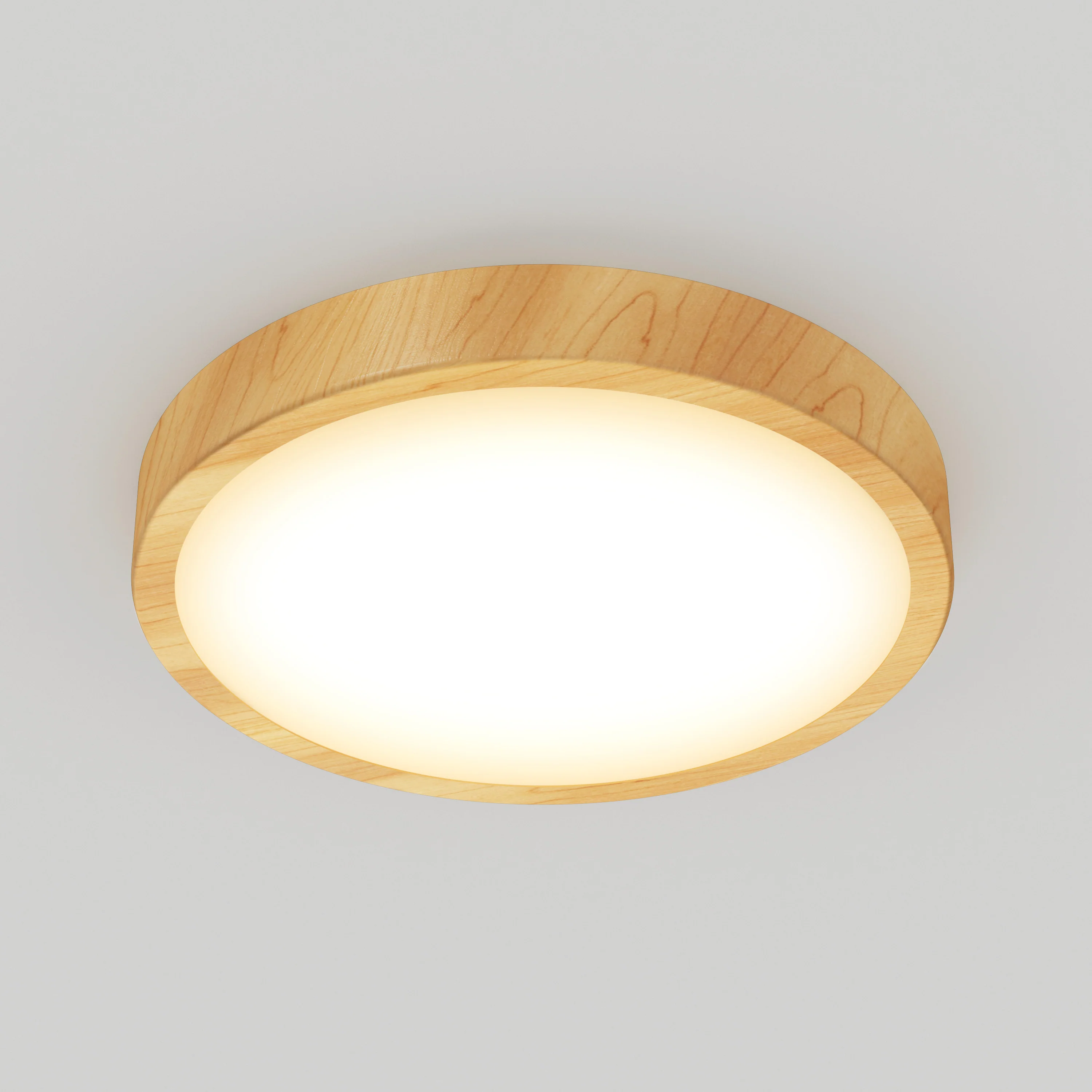Dryad 15 in. (38 cm) Modern LED Flush Mount Ceiling Light - Image 3