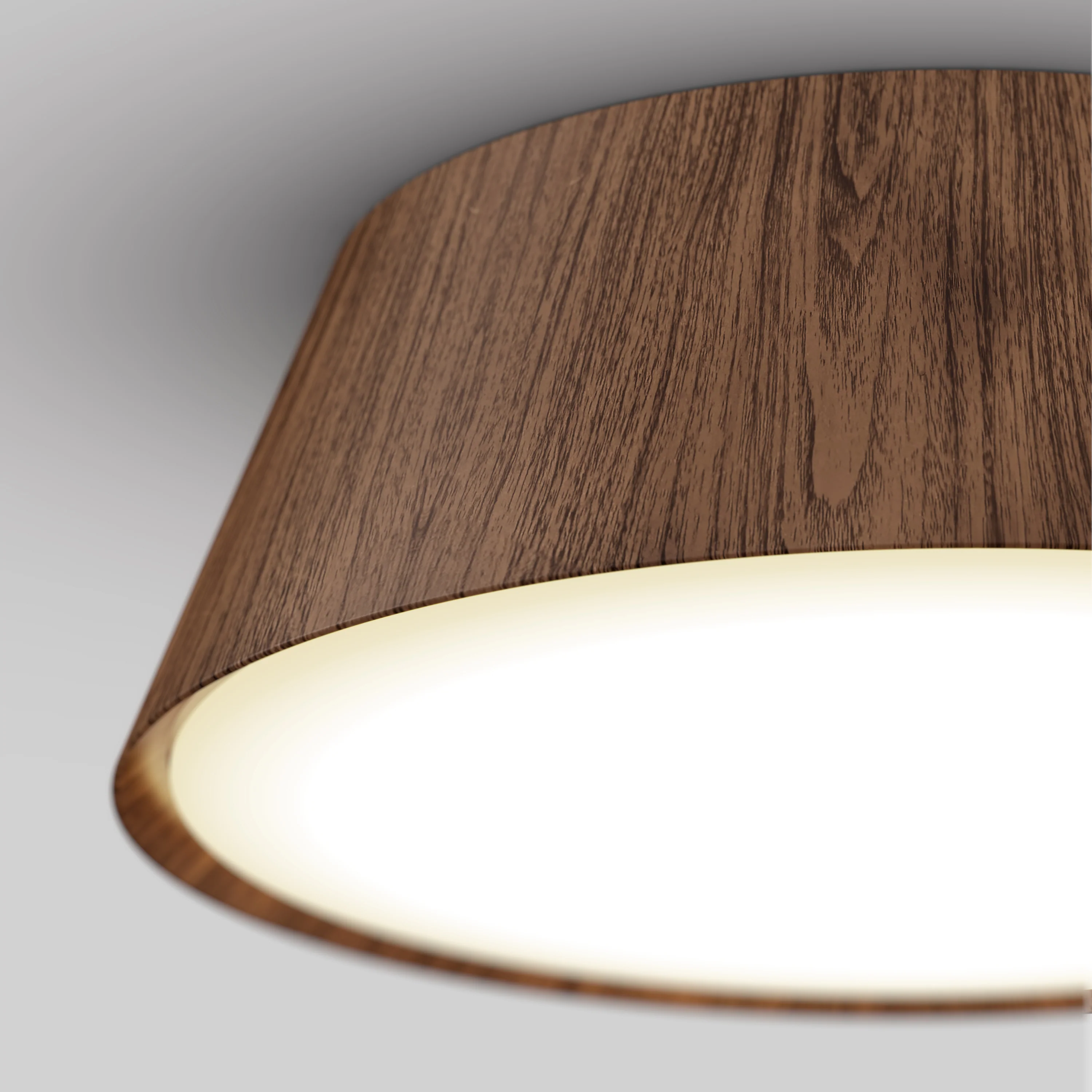 Dunham 15 in. (38 cm) Modern LED Flush Mount Ceiling Light 5 CCT - Image 5