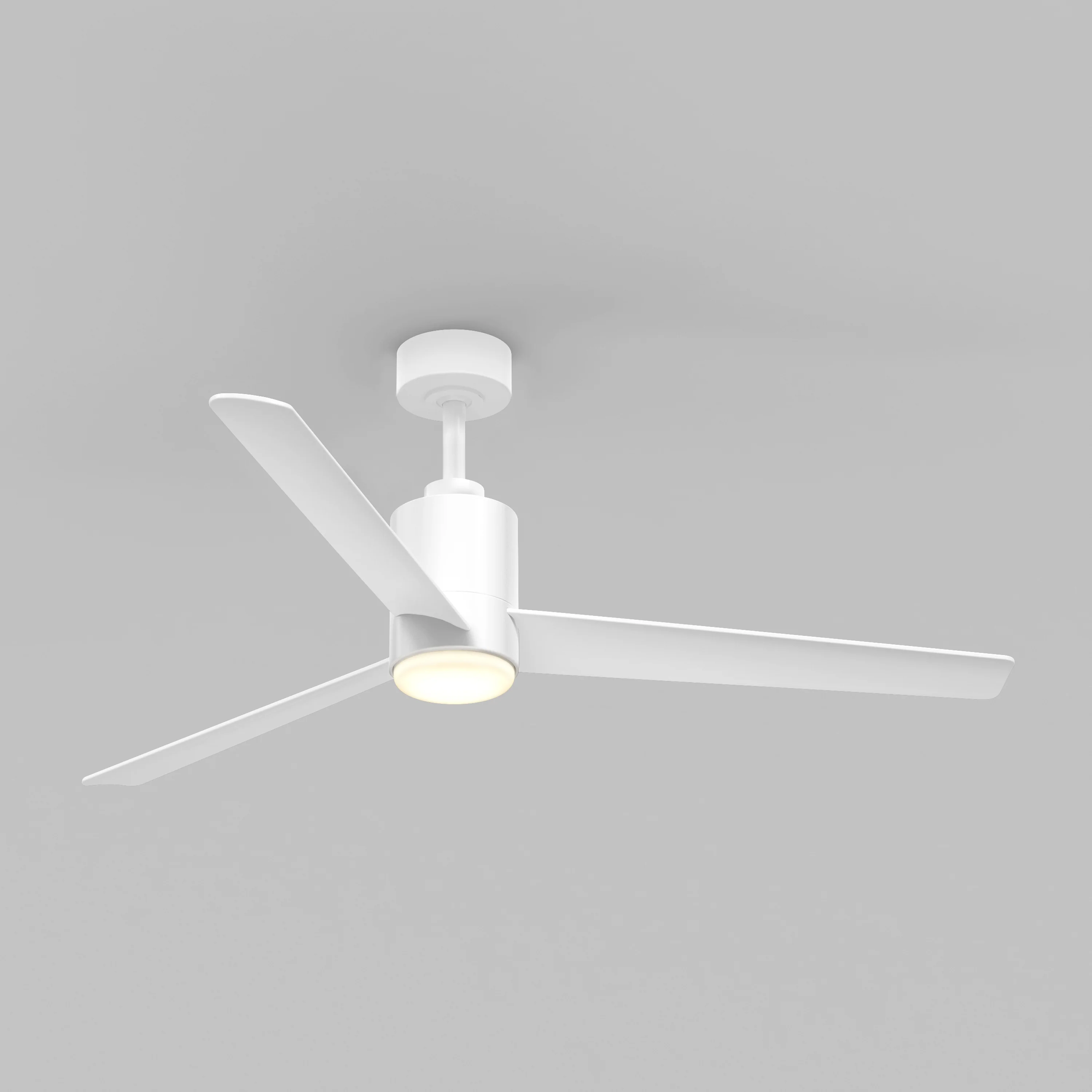Ellison 52 in. (132 cm) LED modern fandelier ceiling fan with light - includes remote - Image 16