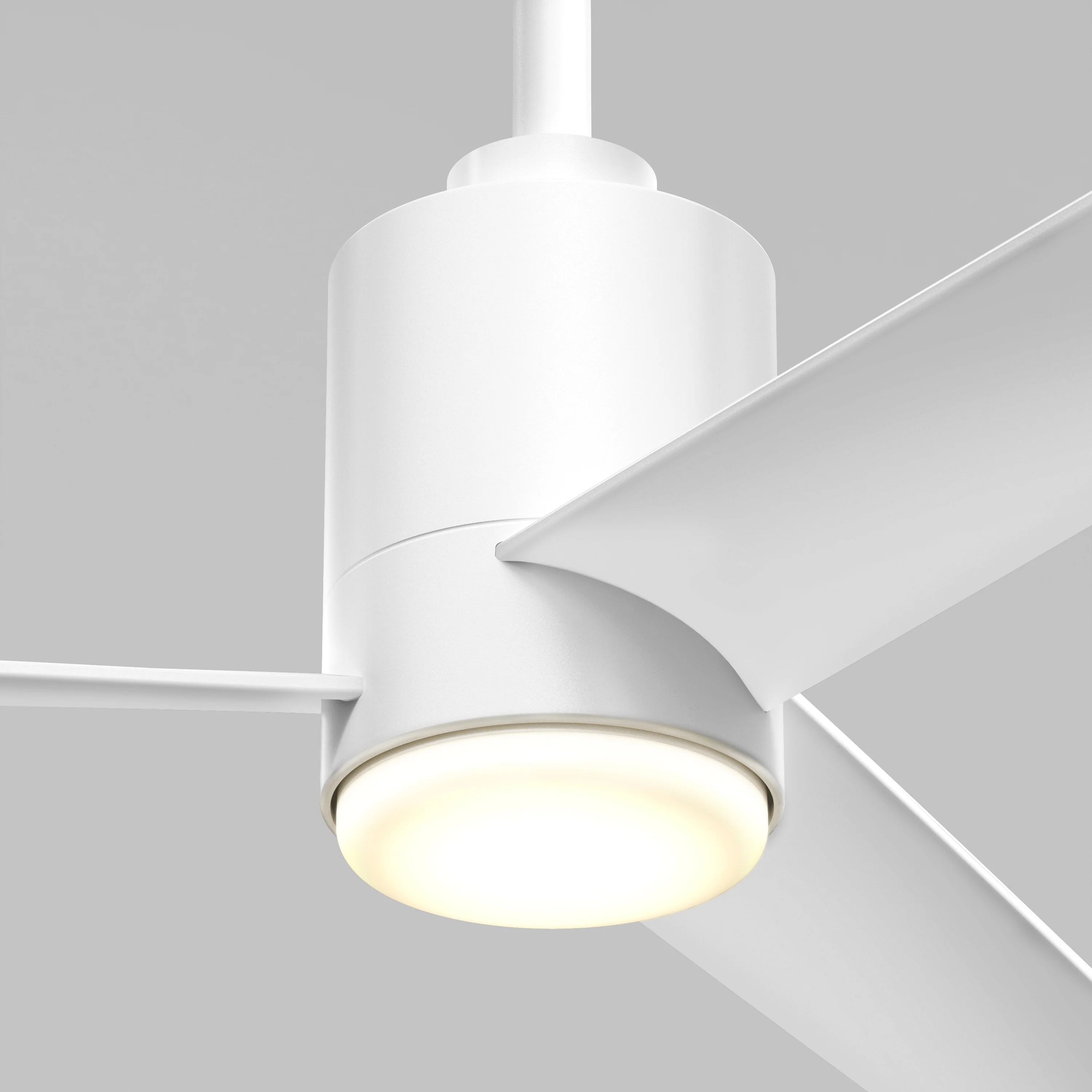 Ellison 52 in. (132 cm) LED modern fandelier ceiling fan with light - includes remote - Image 20