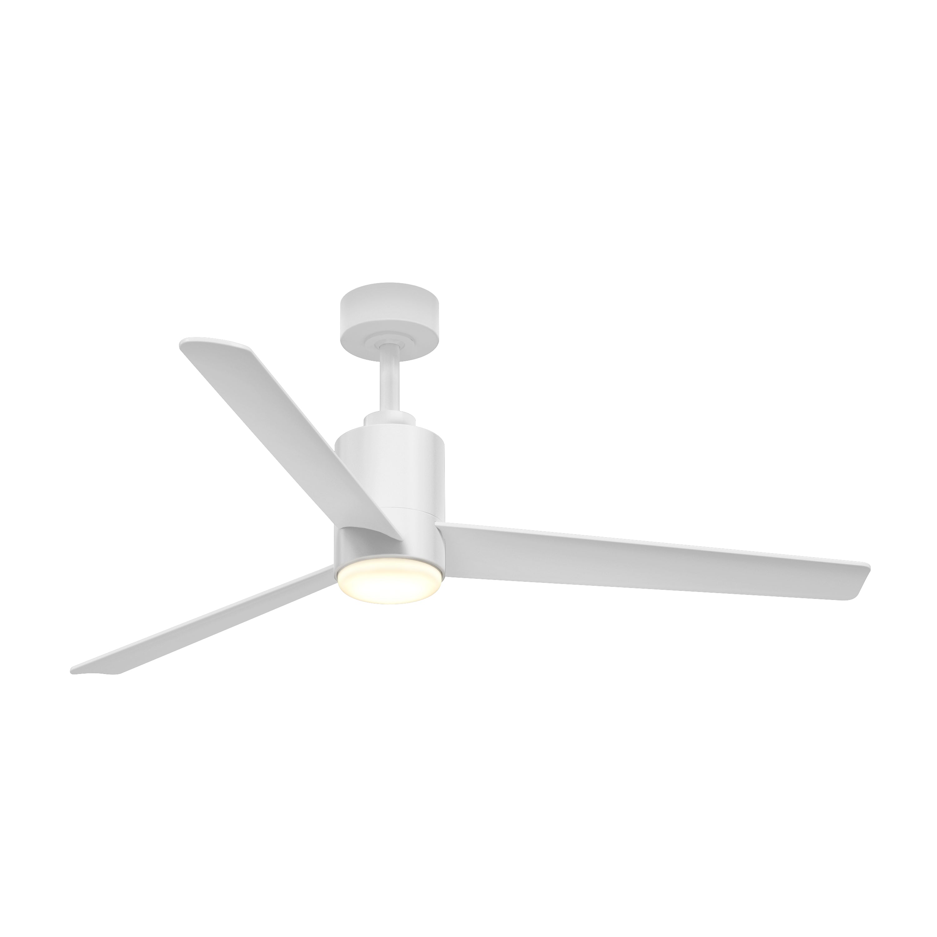 Ellison 52 in. (132 cm) LED modern fandelier ceiling fan with light - includes remote - Image 29