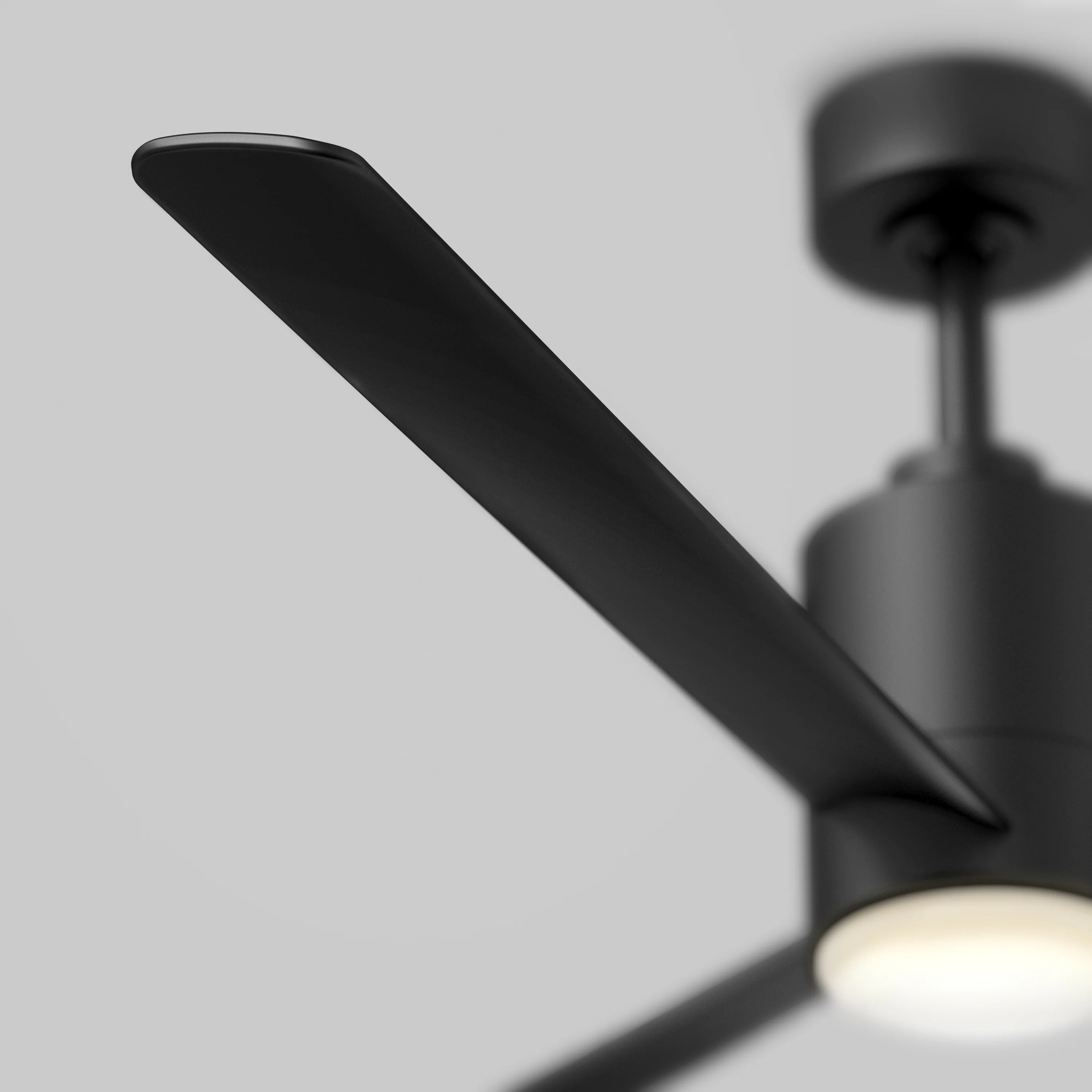 Ellison 52 in. (132 cm) LED modern fandelier ceiling fan with light - includes remote - Image 6