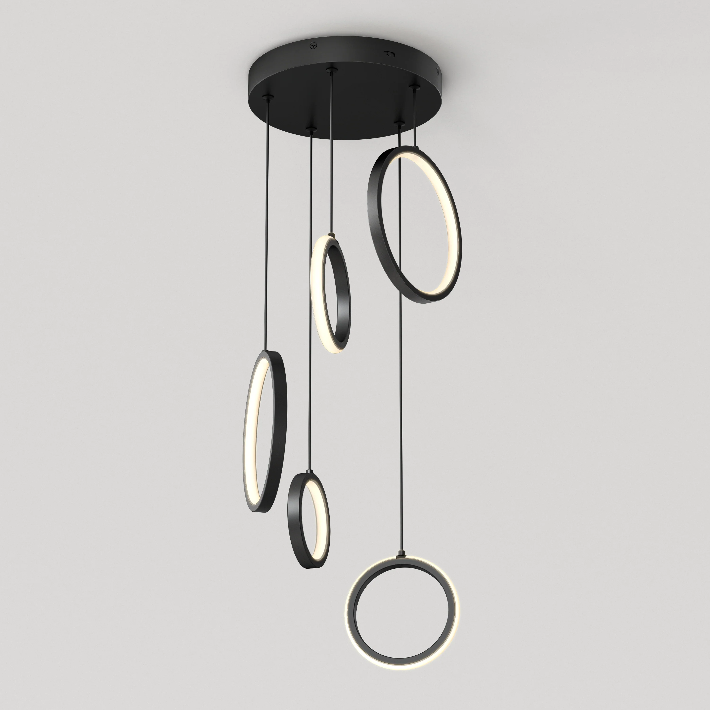 Elmo 5-light LED pendant 5 CCT - Image 3