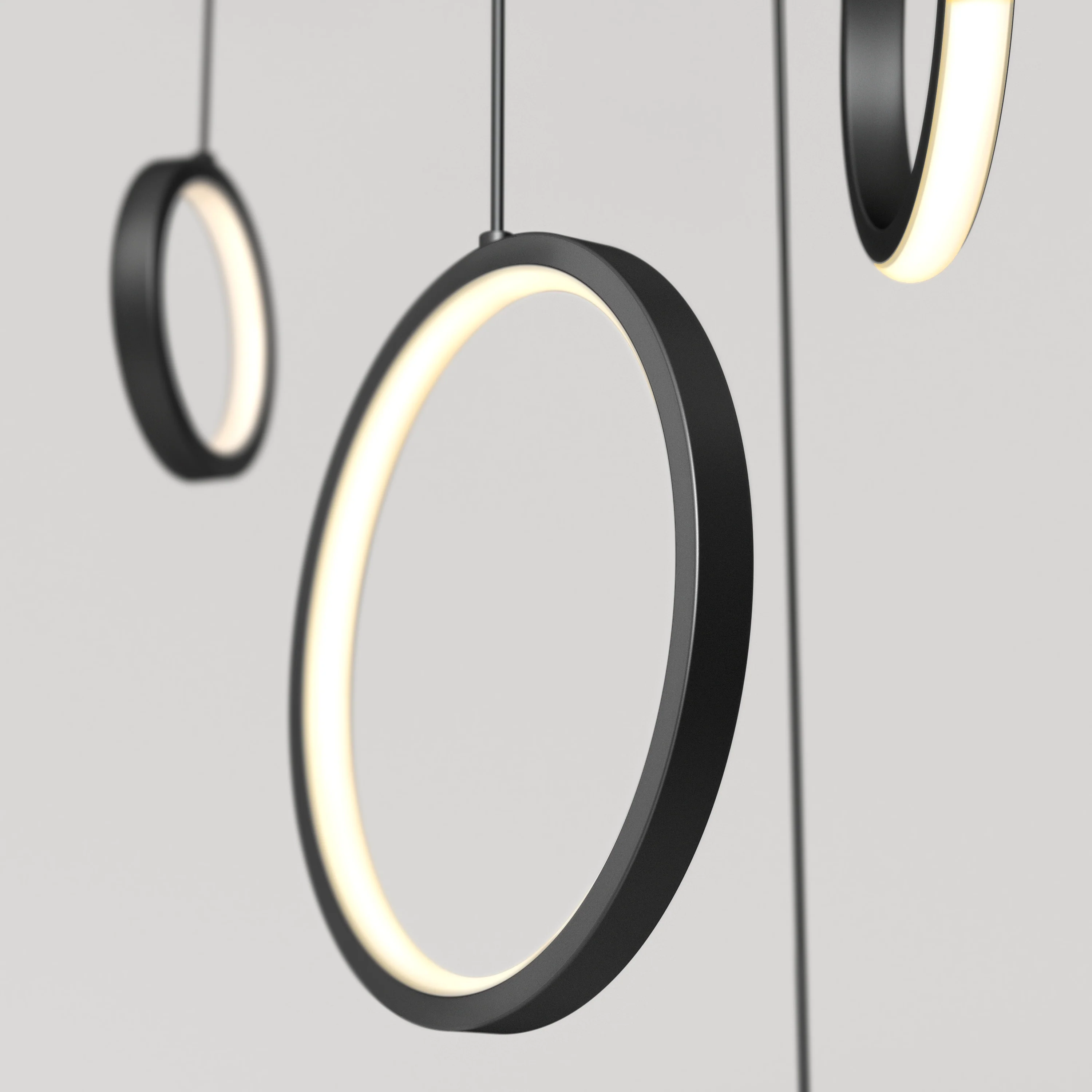 Elmo 5-light LED pendant 5 CCT - Image 5