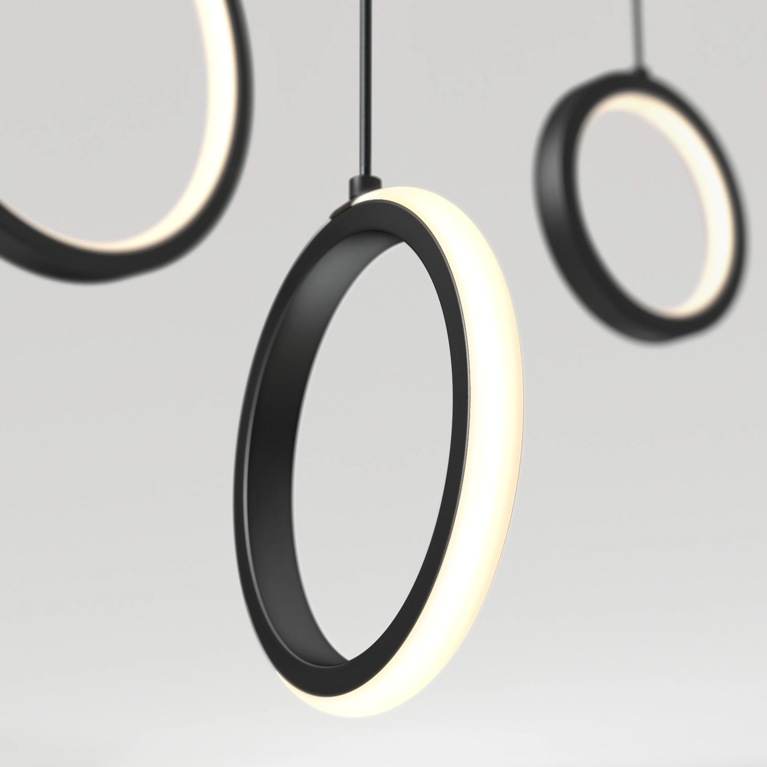 Elmo 5-light LED pendant 5 CCT - Image 6