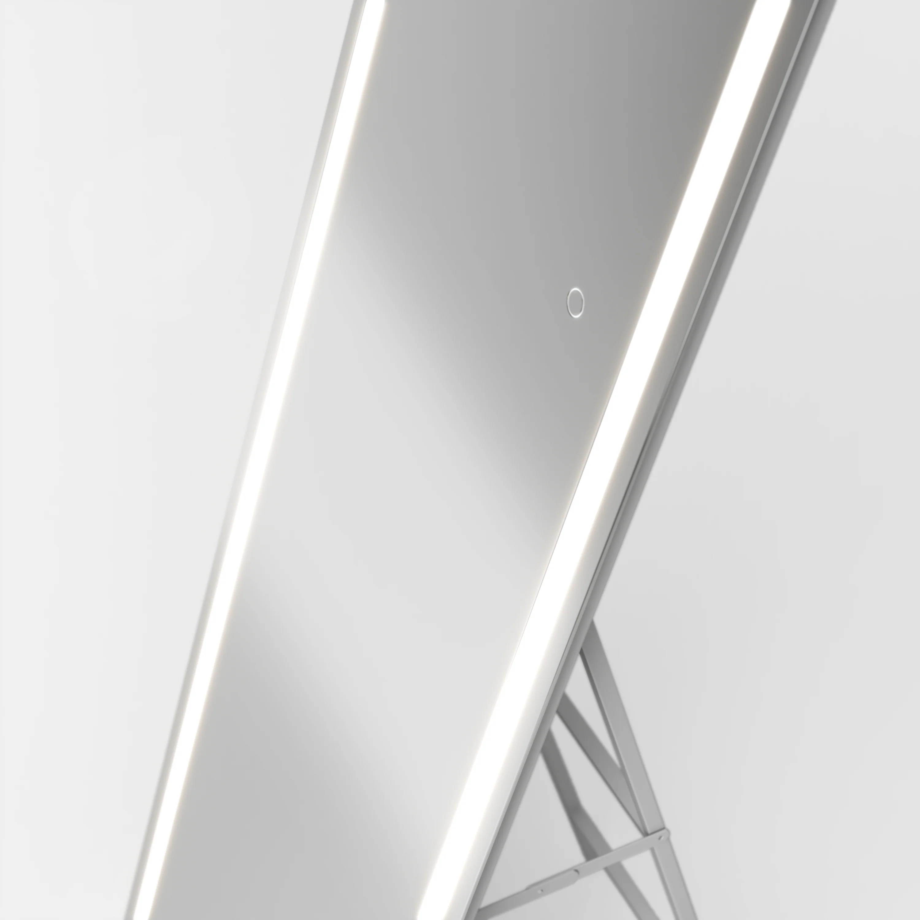 Emeraude 19 in. x 59 in. (48 x 150 cm) Full-Length Floor Mirror - Image 6