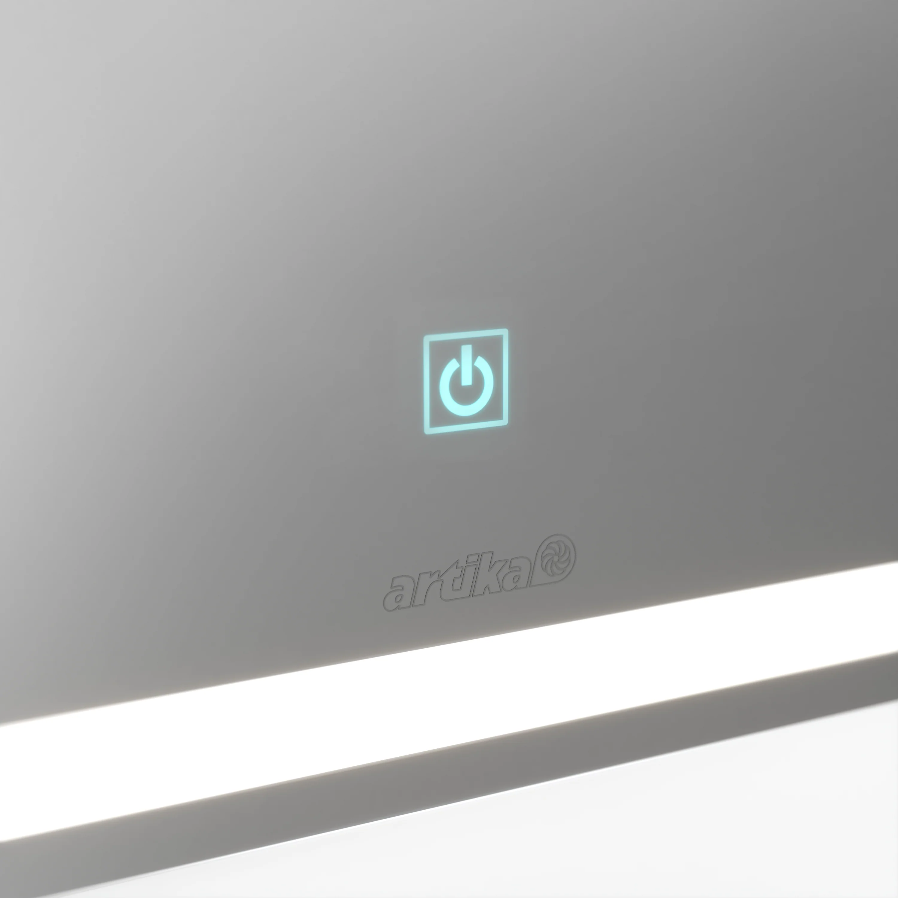 Emeraude 24 in. x 32 in. (61 x 81 cm) Dimmable LED Mirror, 3 CCT - Image 4