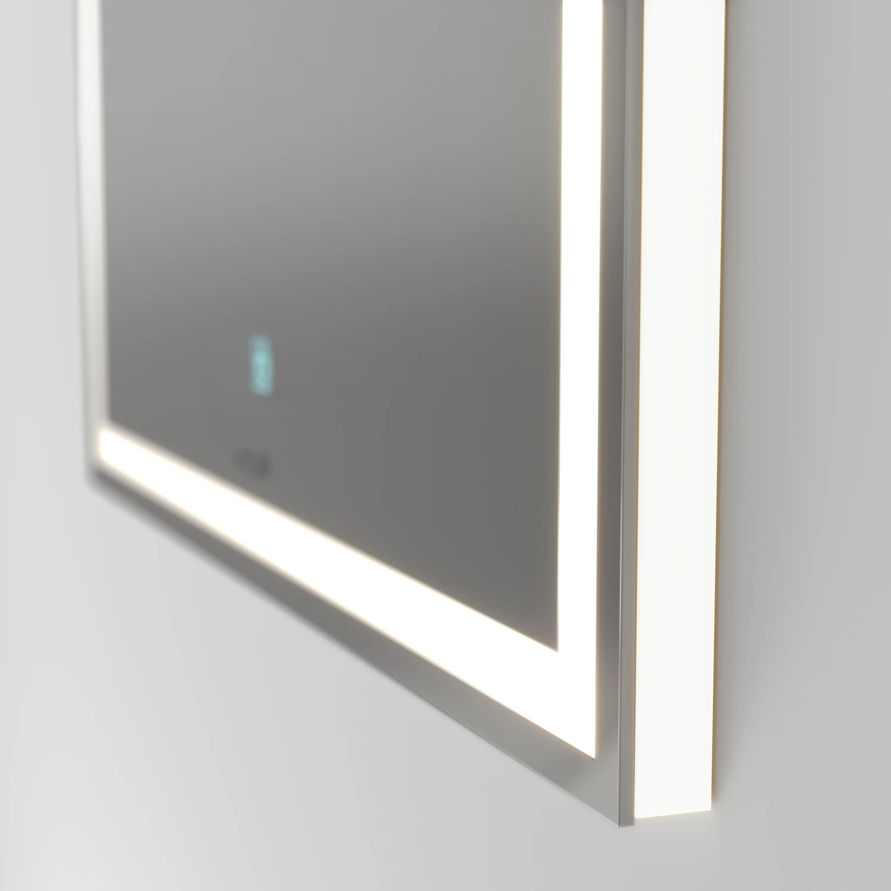Emeraude 24 in. x 32 in. (61 x 81 cm) Dimmable LED Mirror, 3 CCT - Image 6