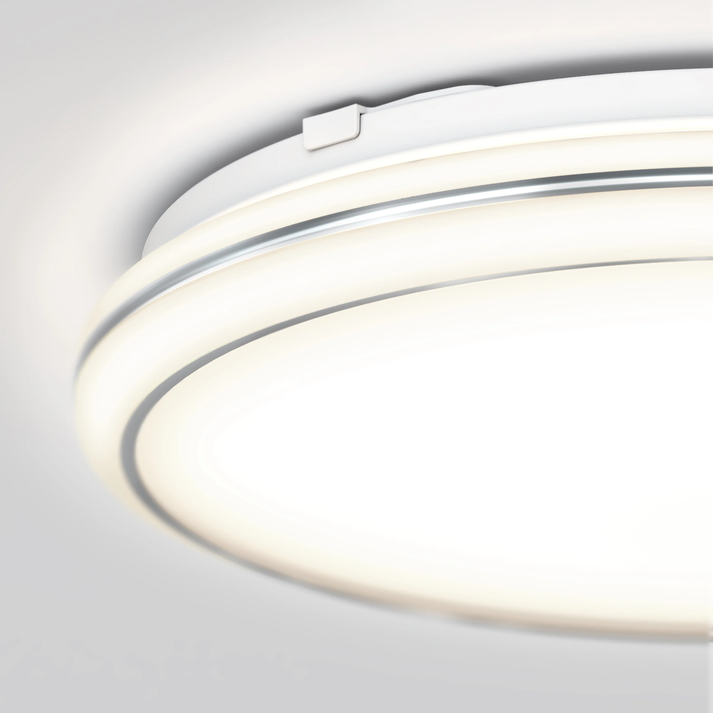 Emina 13 in. (33 cm) Modern LED Flush Mount Ceiling Light 3 CCT - Image 18
