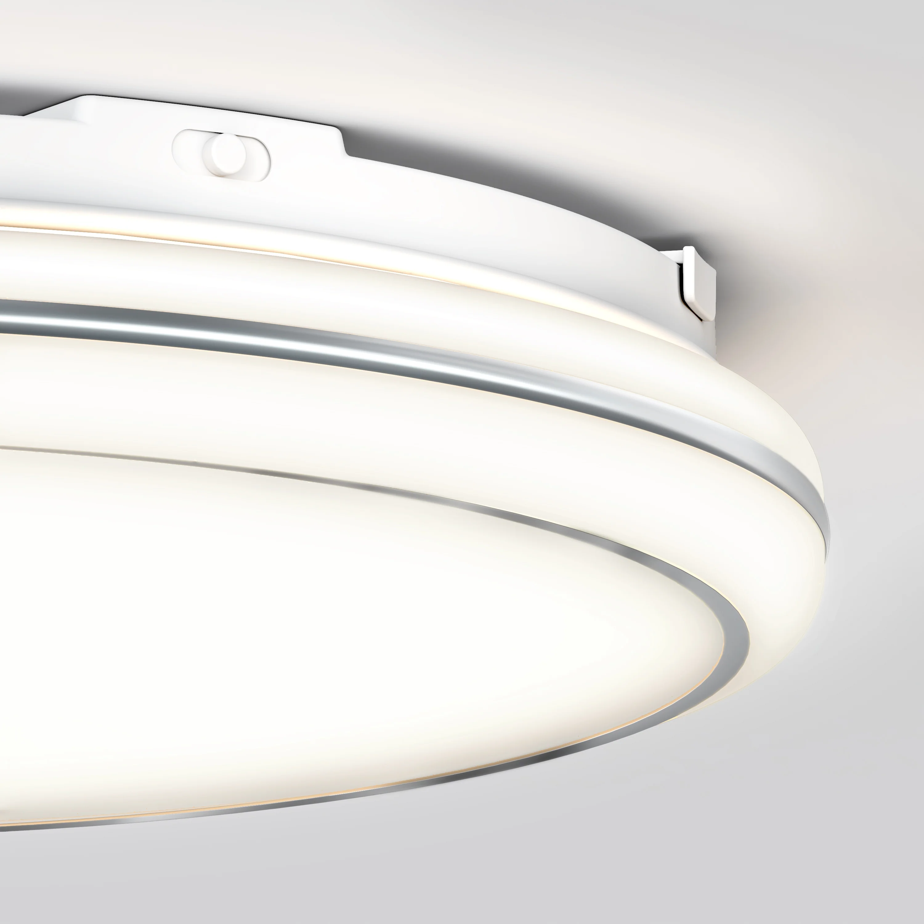 Emina 13 in. (33 cm) Modern LED Flush Mount Ceiling Light 3 CCT - Image 19