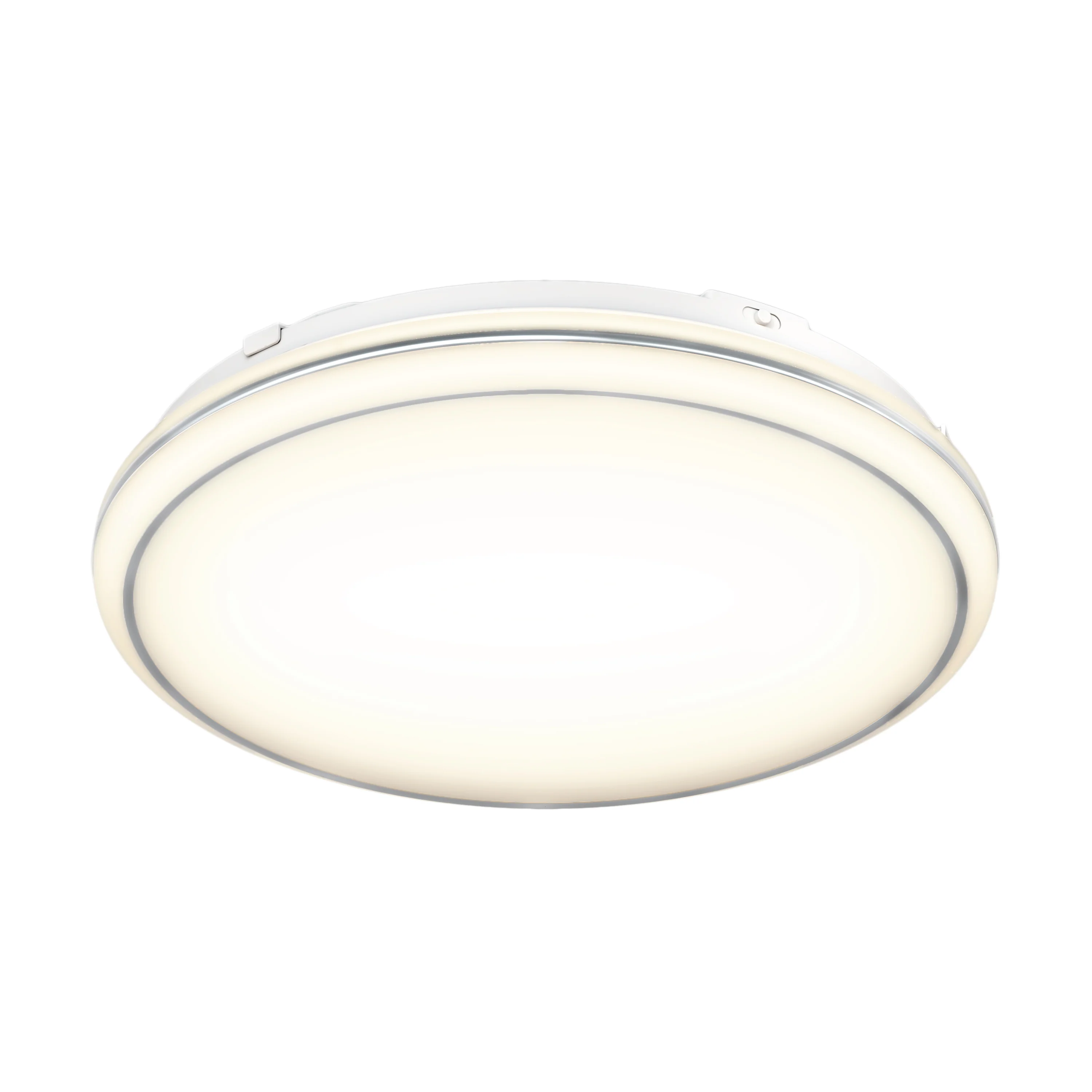 Emina 13 in. (33 cm) Modern LED Flush Mount Ceiling Light 3 CCT - Image 27