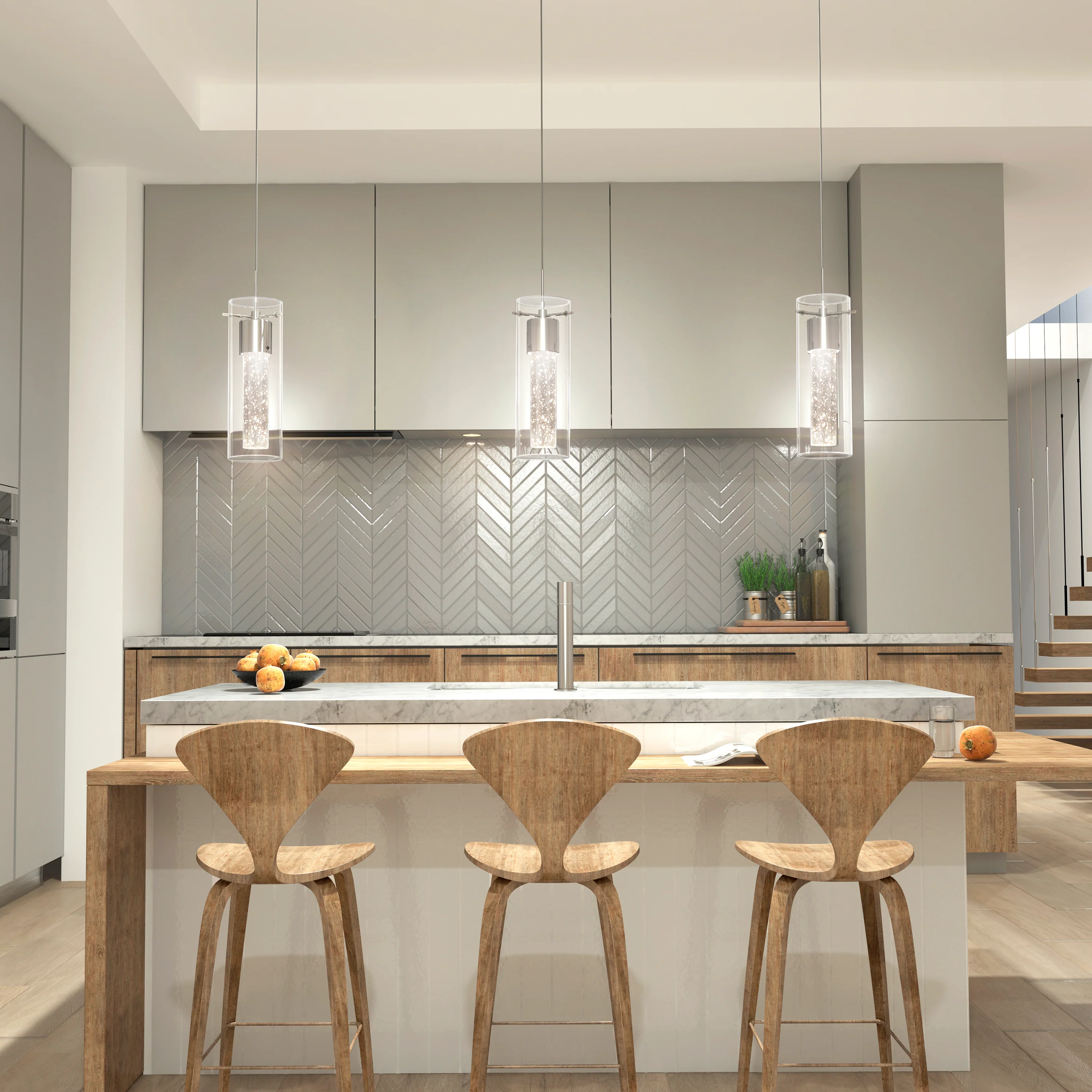 Essence LED pendant light - Image 10