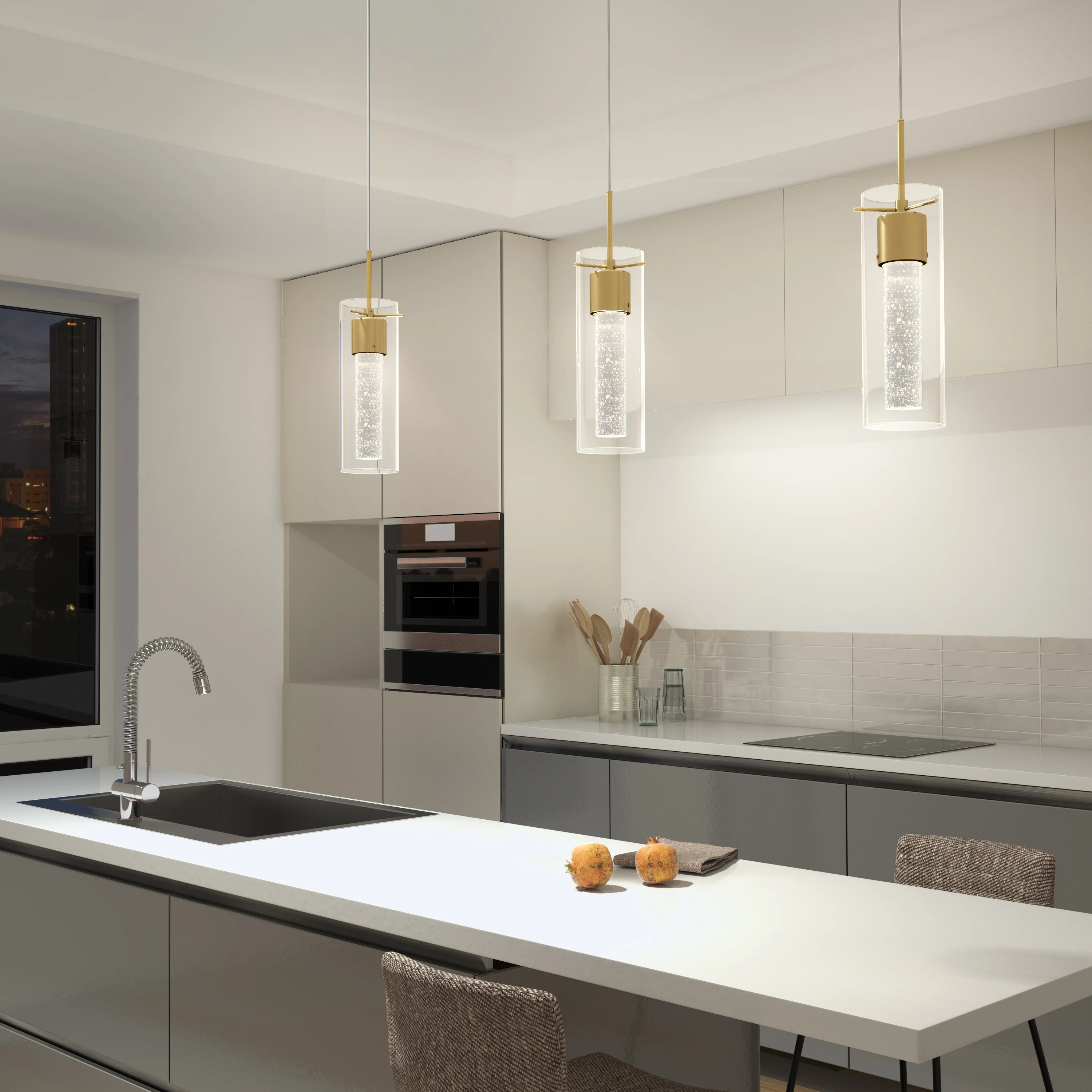 Essence LED pendant light - Image 19