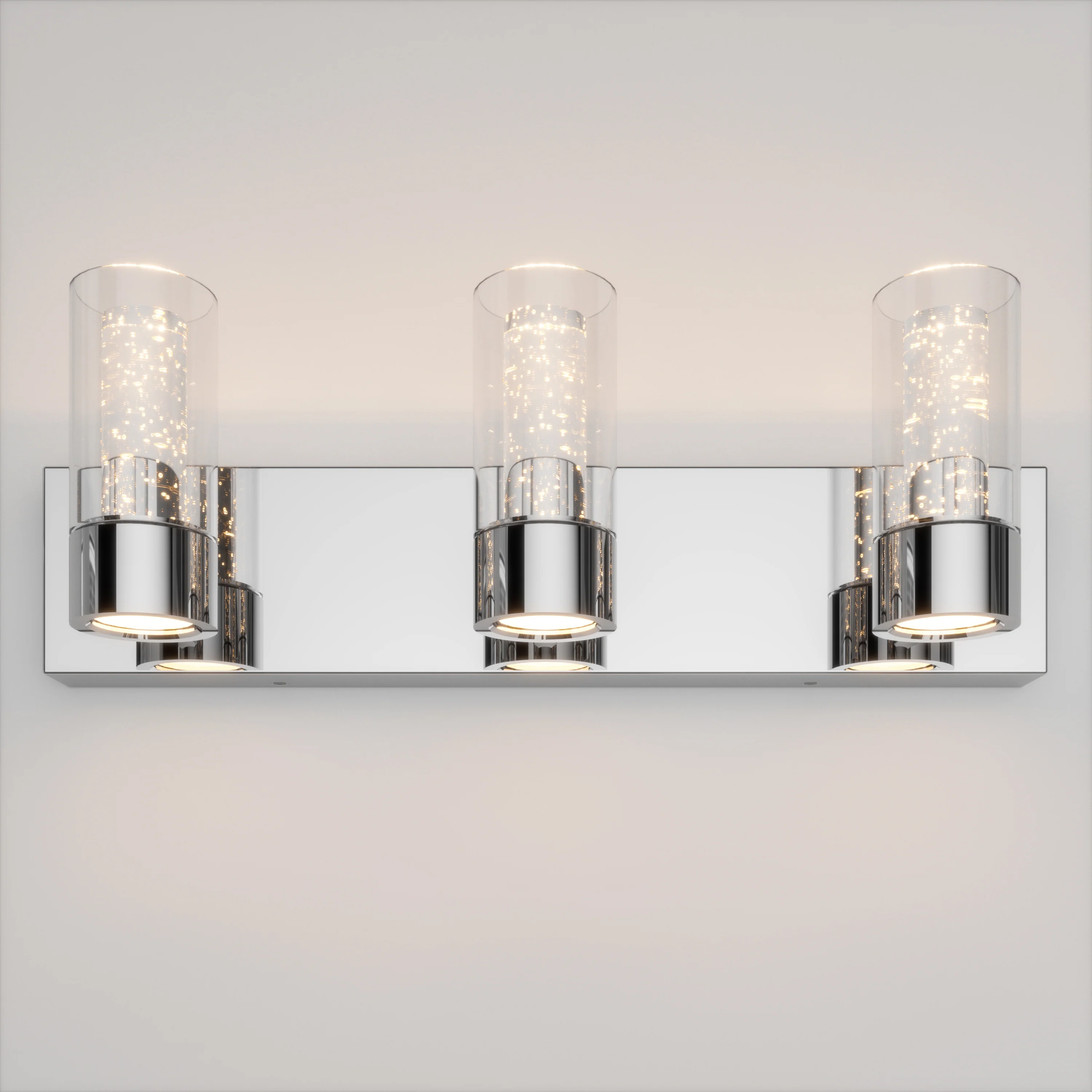 Essence 21-in (53 cm) 3-Light Modern LED Vanity Light for Bathroom - Image 3