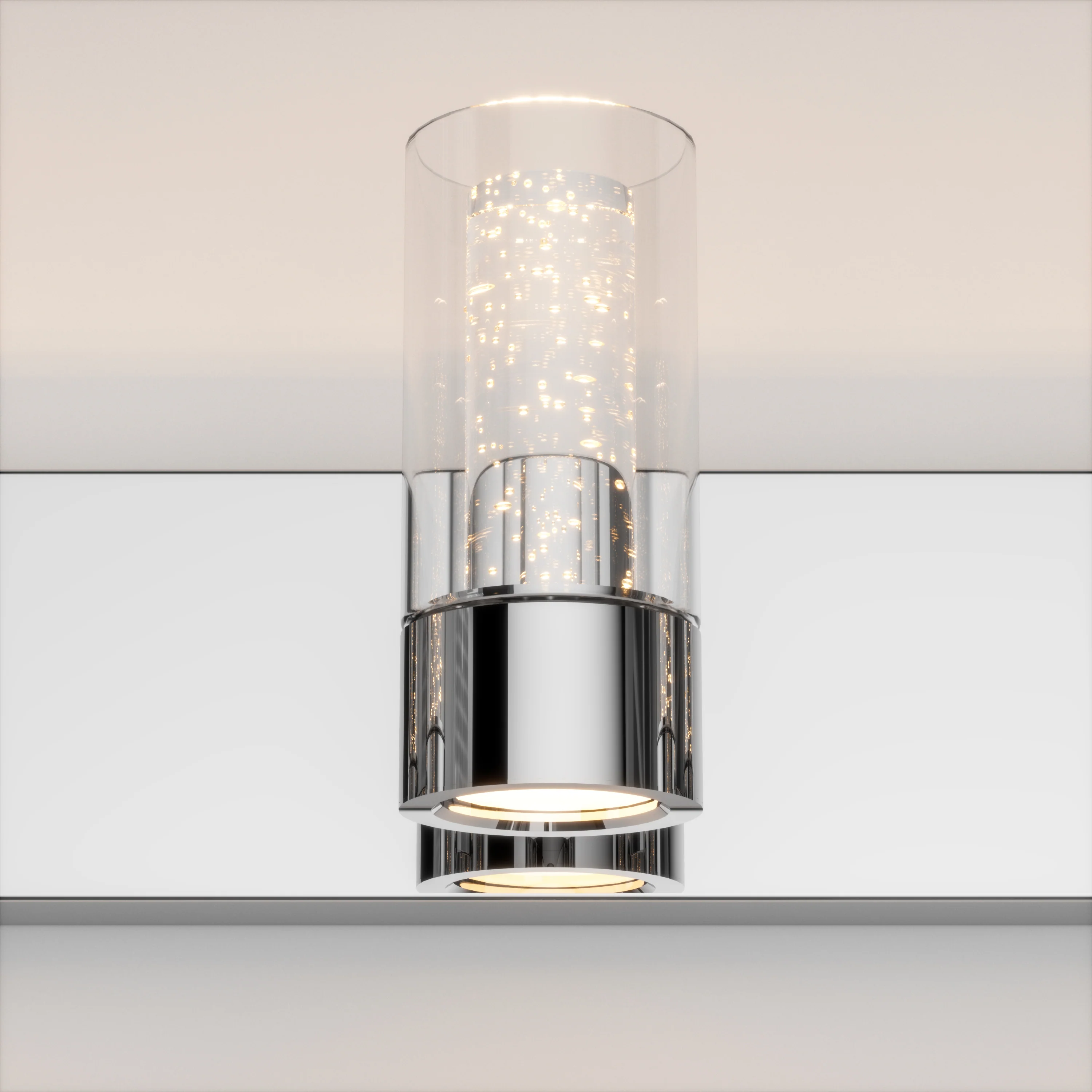 Essence 21-in (53 cm) 3-Light Modern LED Vanity Light for Bathroom - Image 4