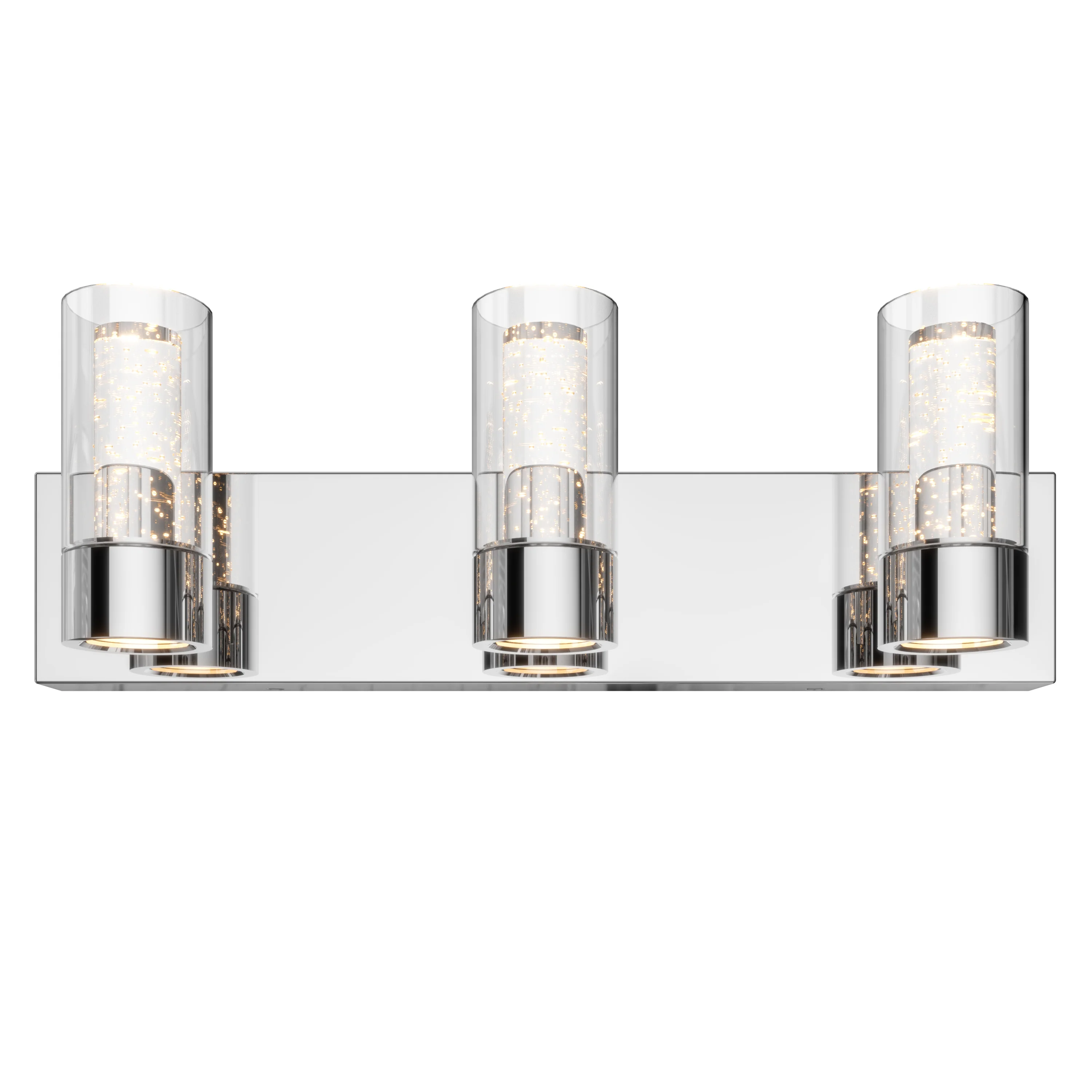 Essence 21-in (53 cm) 3-Light Modern LED Vanity Light for Bathroom - Image 8