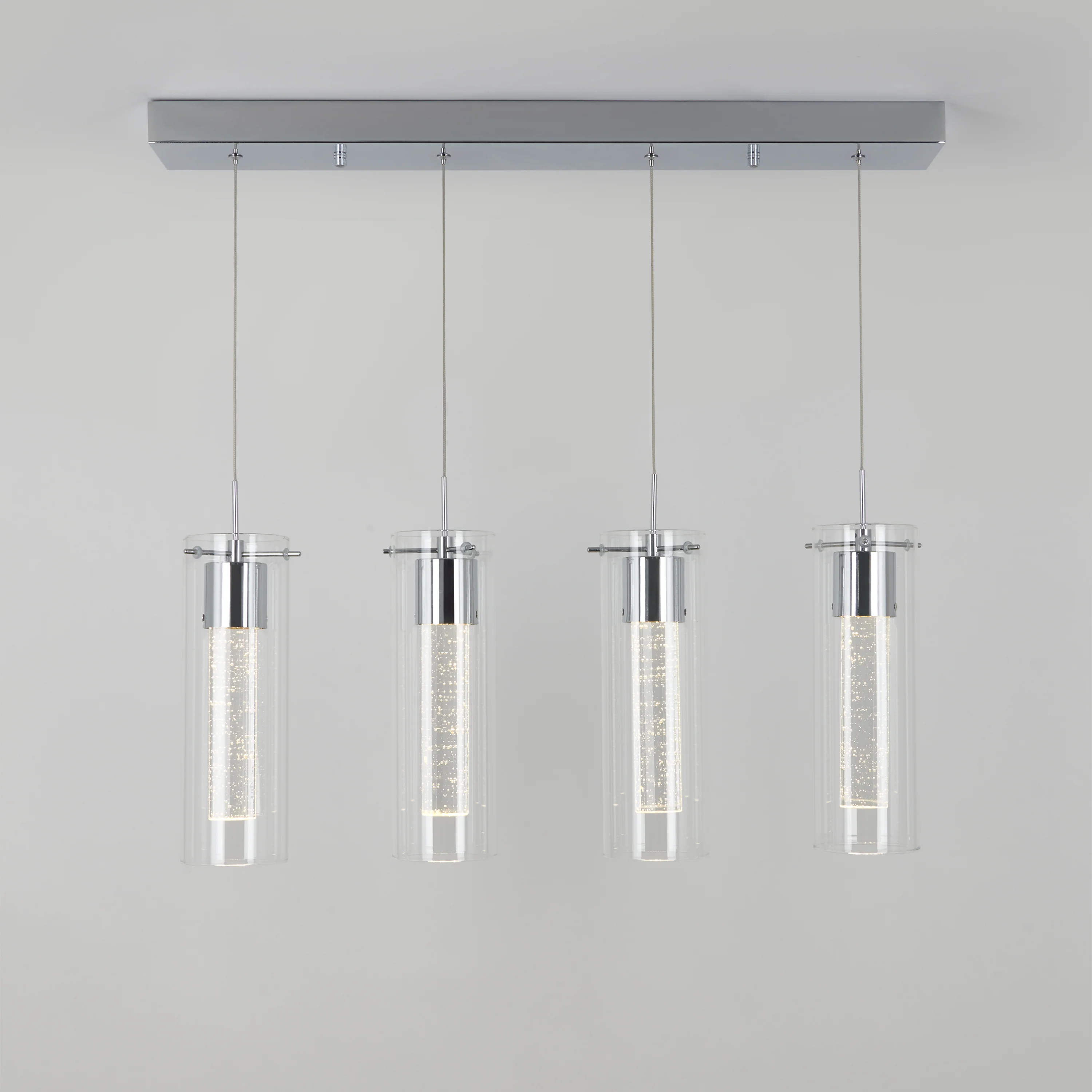 Essence 4-light LED pendant