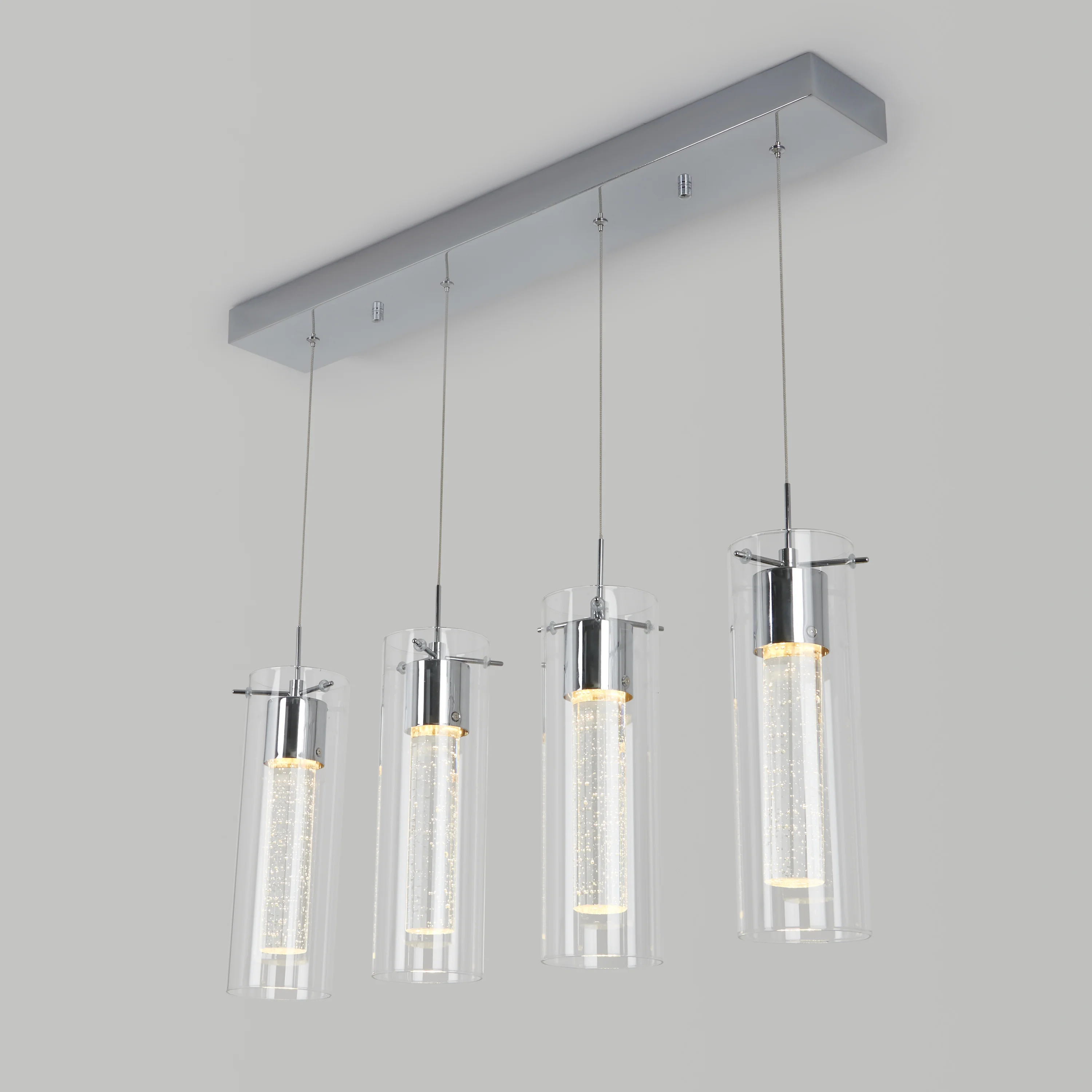 Essence 4-light LED pendant - Image 3