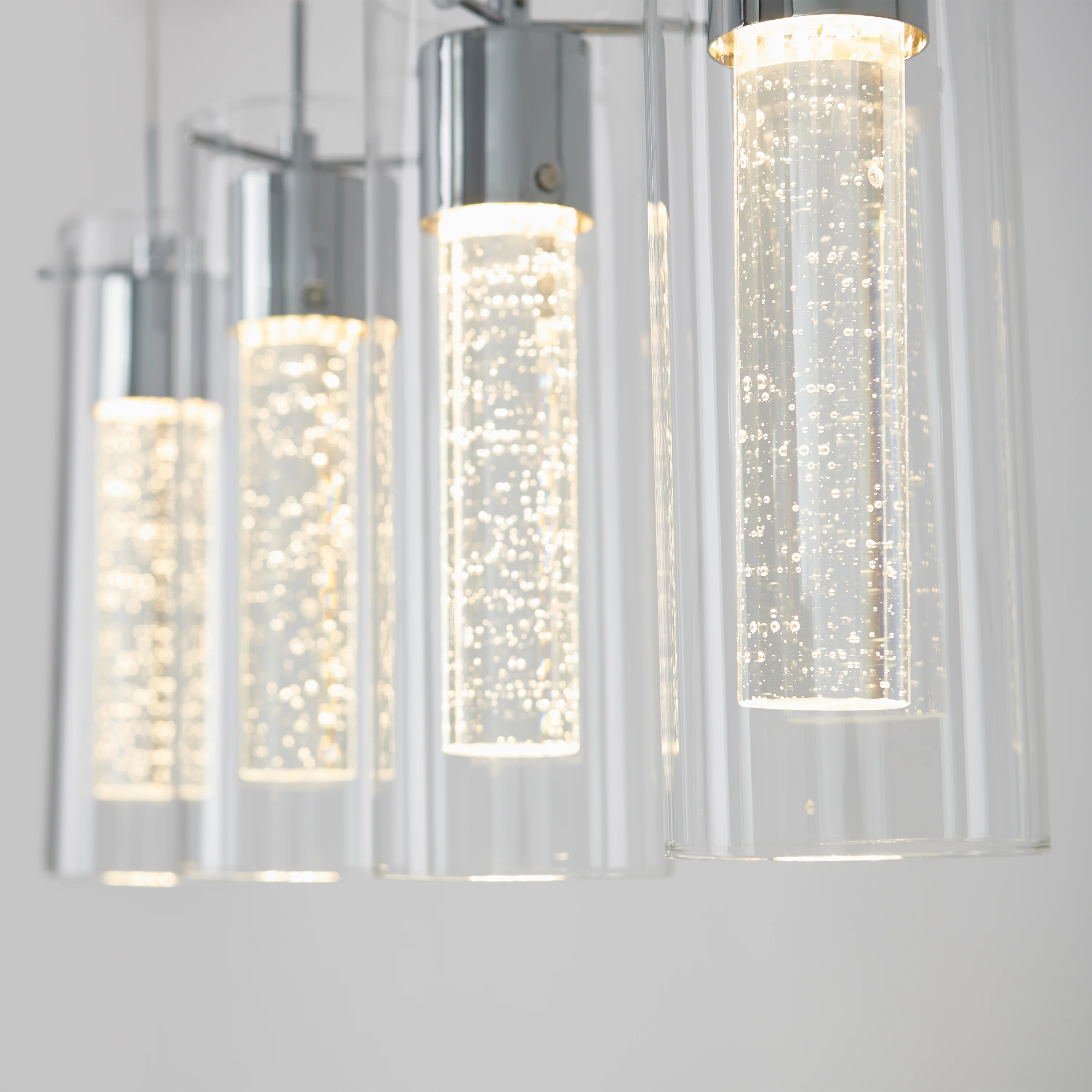 Essence 4-light LED pendant - Image 4