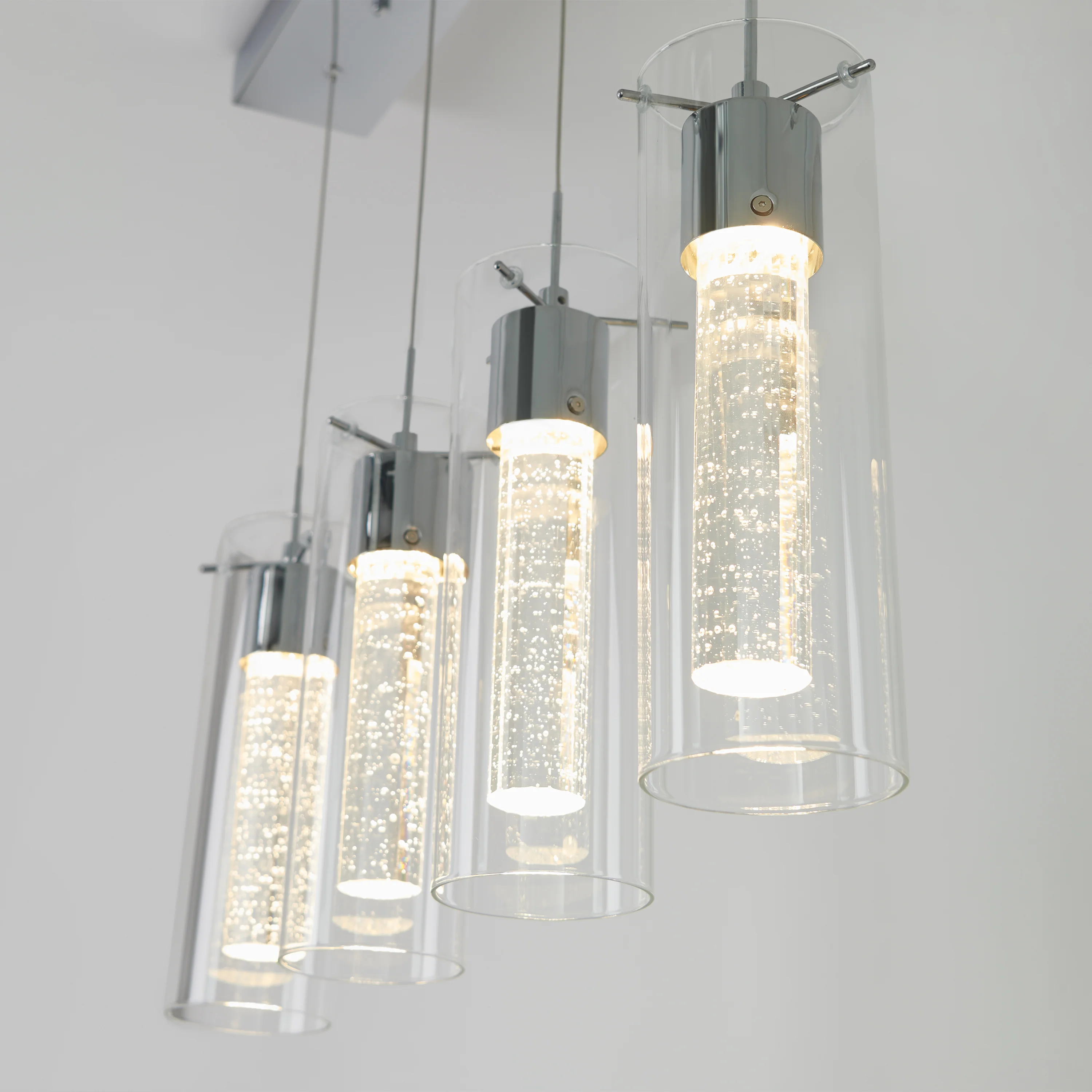 Essence 4-light LED pendant - Image 5