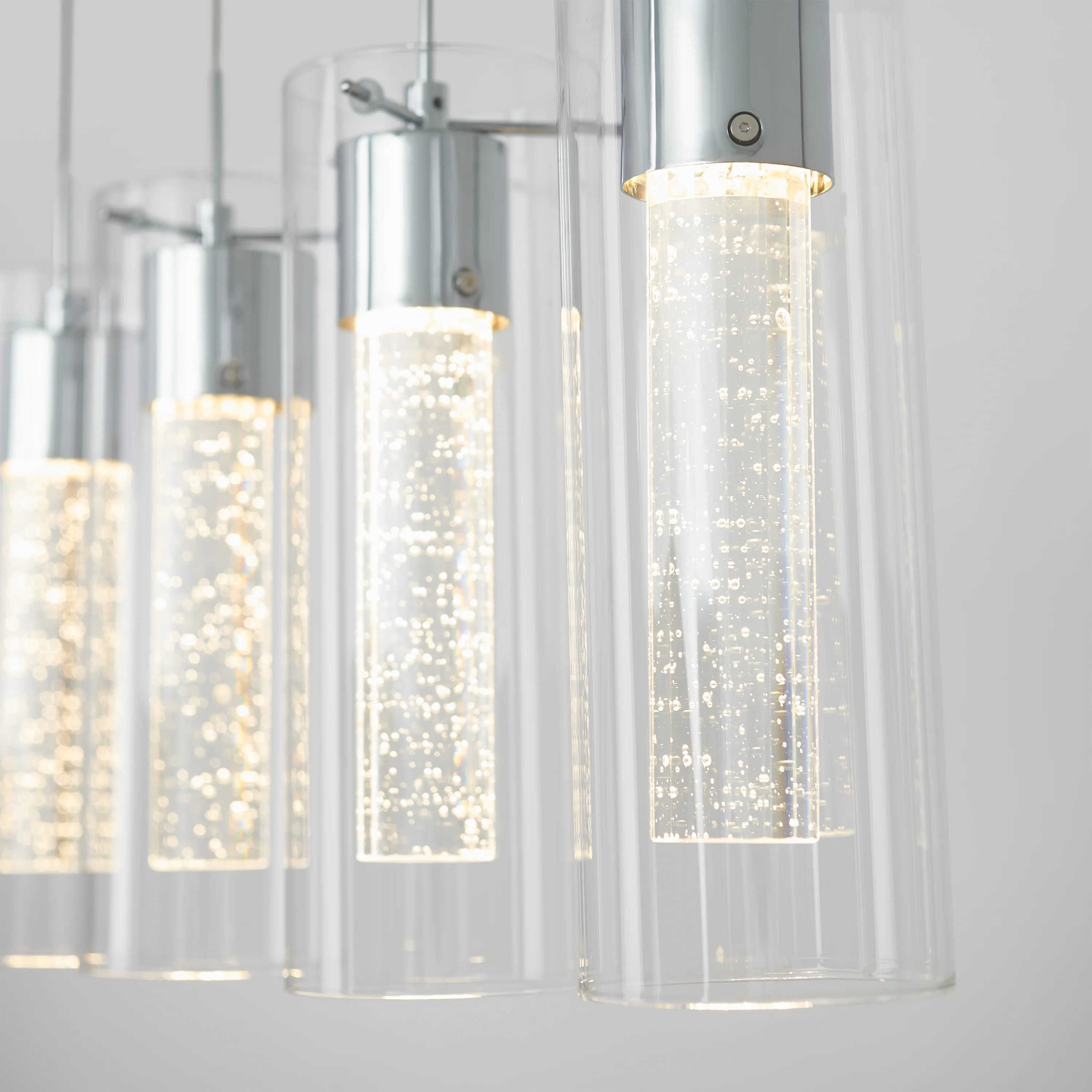 Essence 4-light LED pendant - Image 6