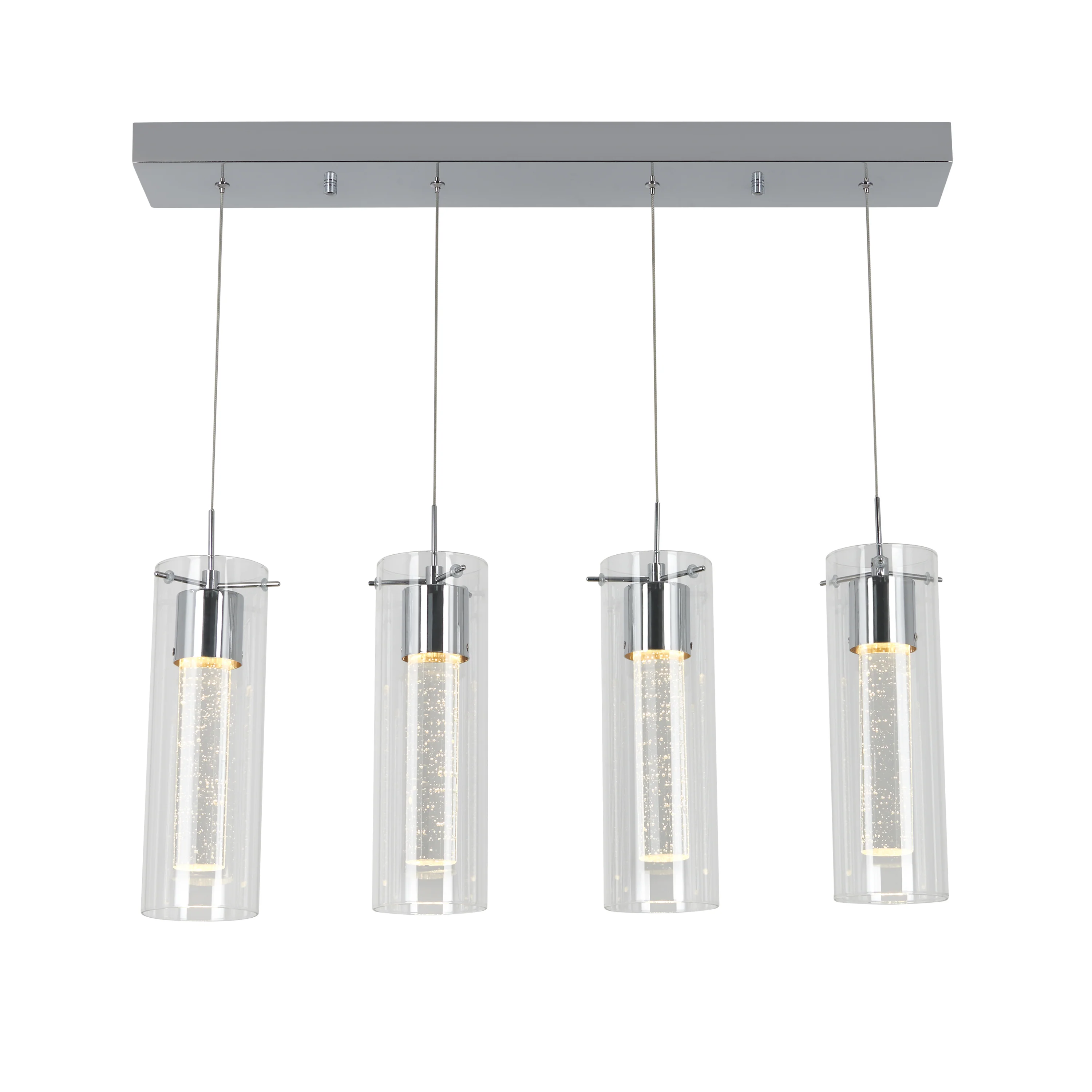Essence 4-light LED pendant - Image 7
