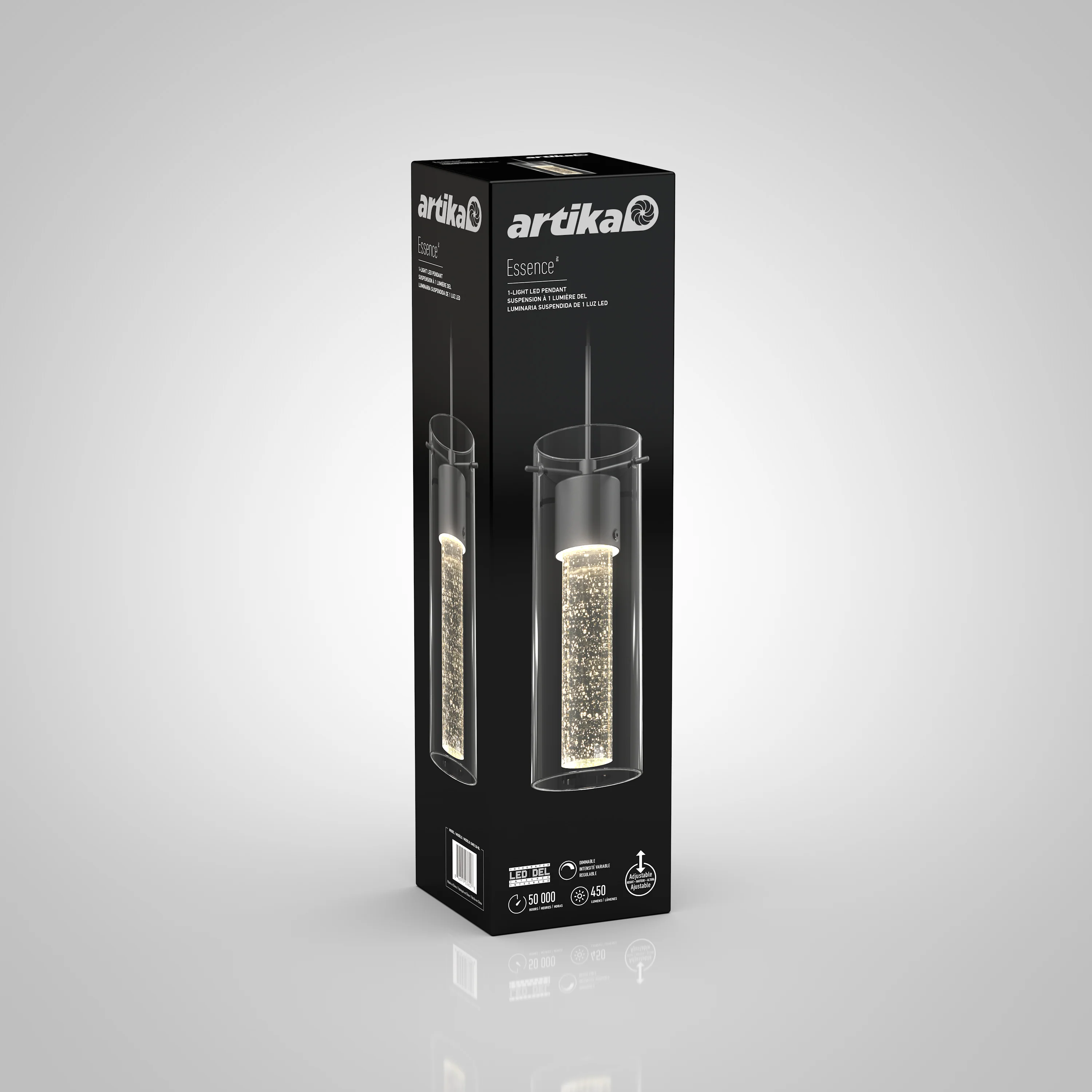 Essence LED pendant light - Image 6