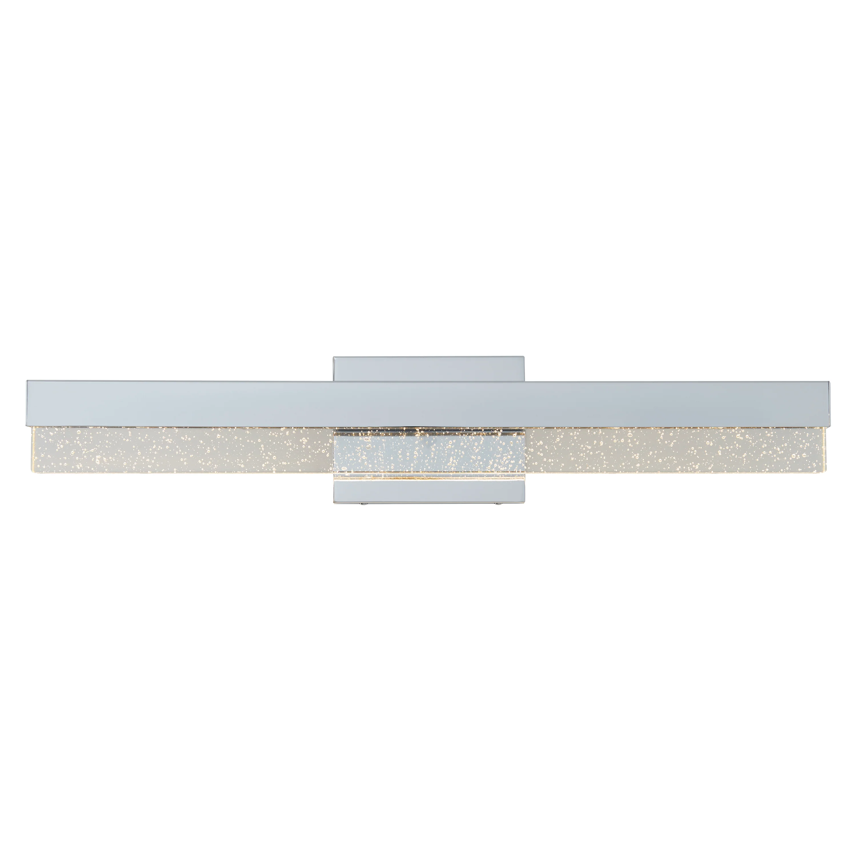 Essence Bubble Bar 27-in (69 cm) Integrated LED Vanity Light Bar for Bathroom - Image 8
